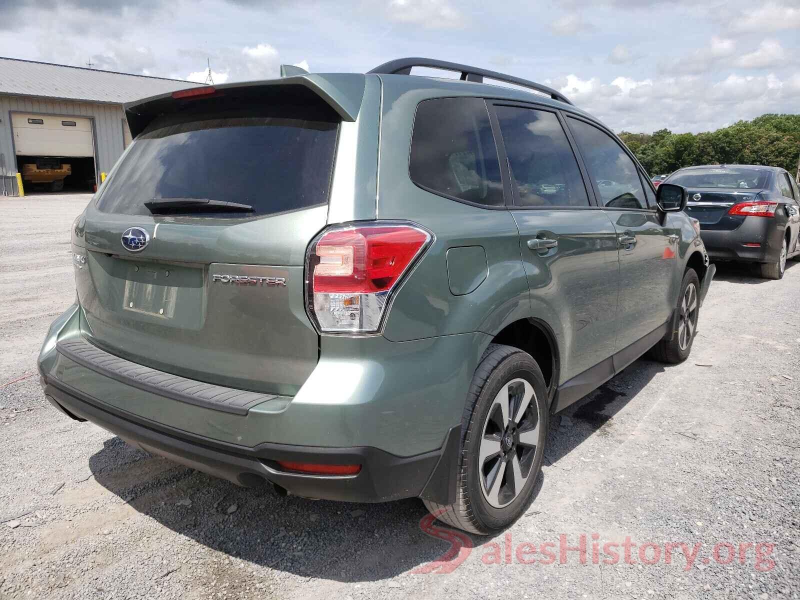 JF2SJAGCXJH526040 2018 SUBARU FORESTER