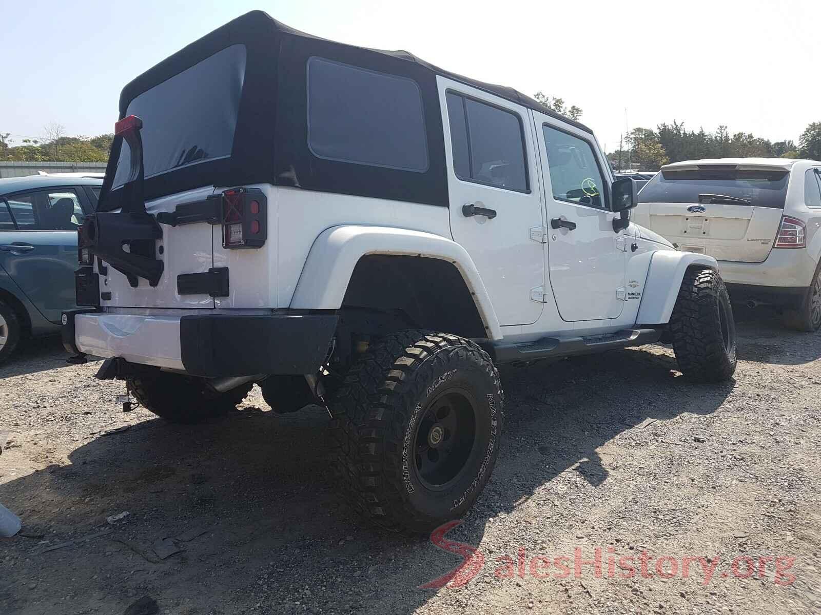 1C4BJWEG7GL158973 2016 JEEP WRANGLER