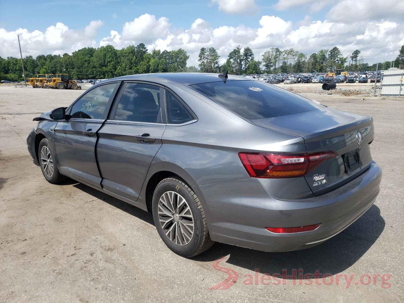 3VWE57BU4KM099953 2019 VOLKSWAGEN JETTA