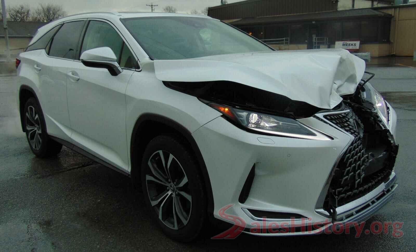 JTJHZKFA6L2023258 2020 LEXUS RX350