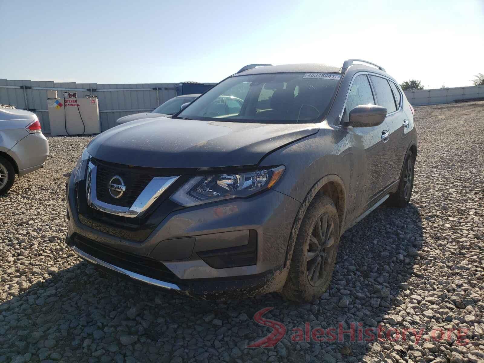 5N1AT2MT9KC825513 2019 NISSAN ROGUE