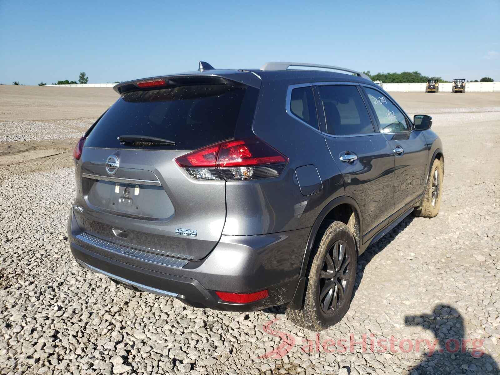 5N1AT2MT9KC825513 2019 NISSAN ROGUE