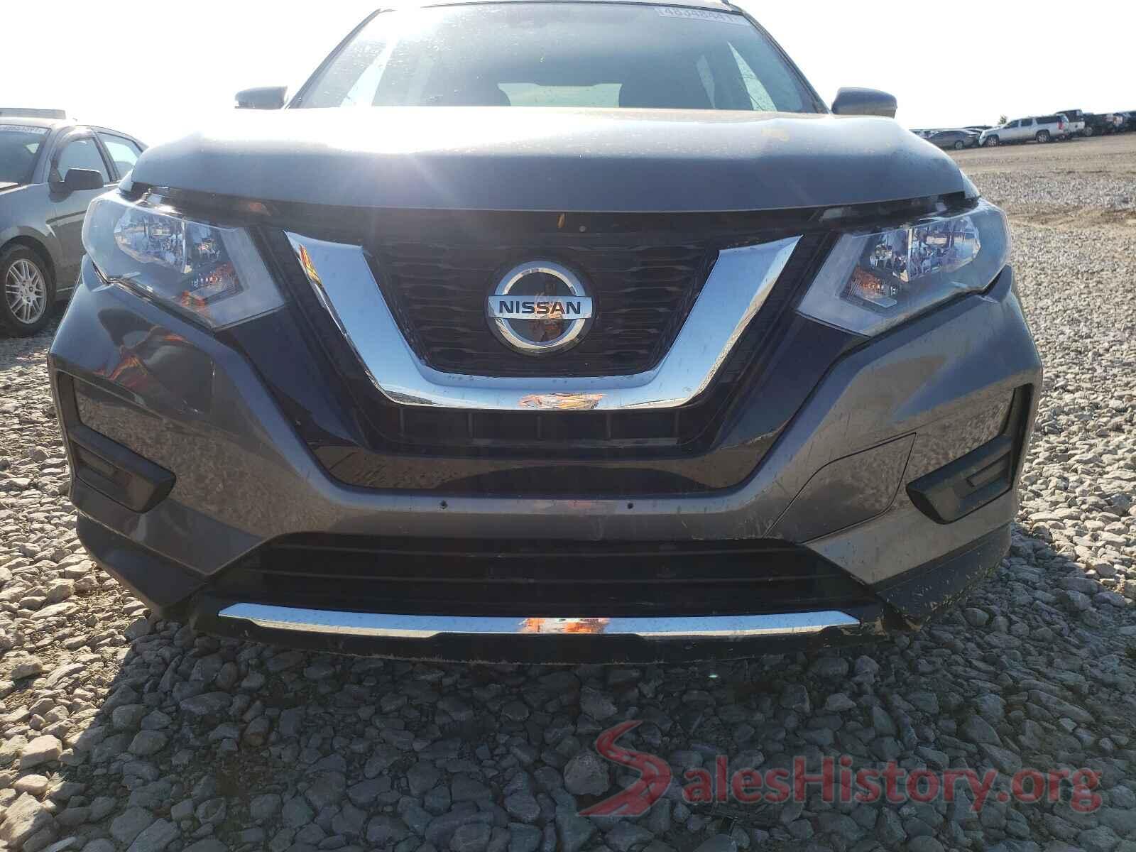 5N1AT2MT9KC825513 2019 NISSAN ROGUE