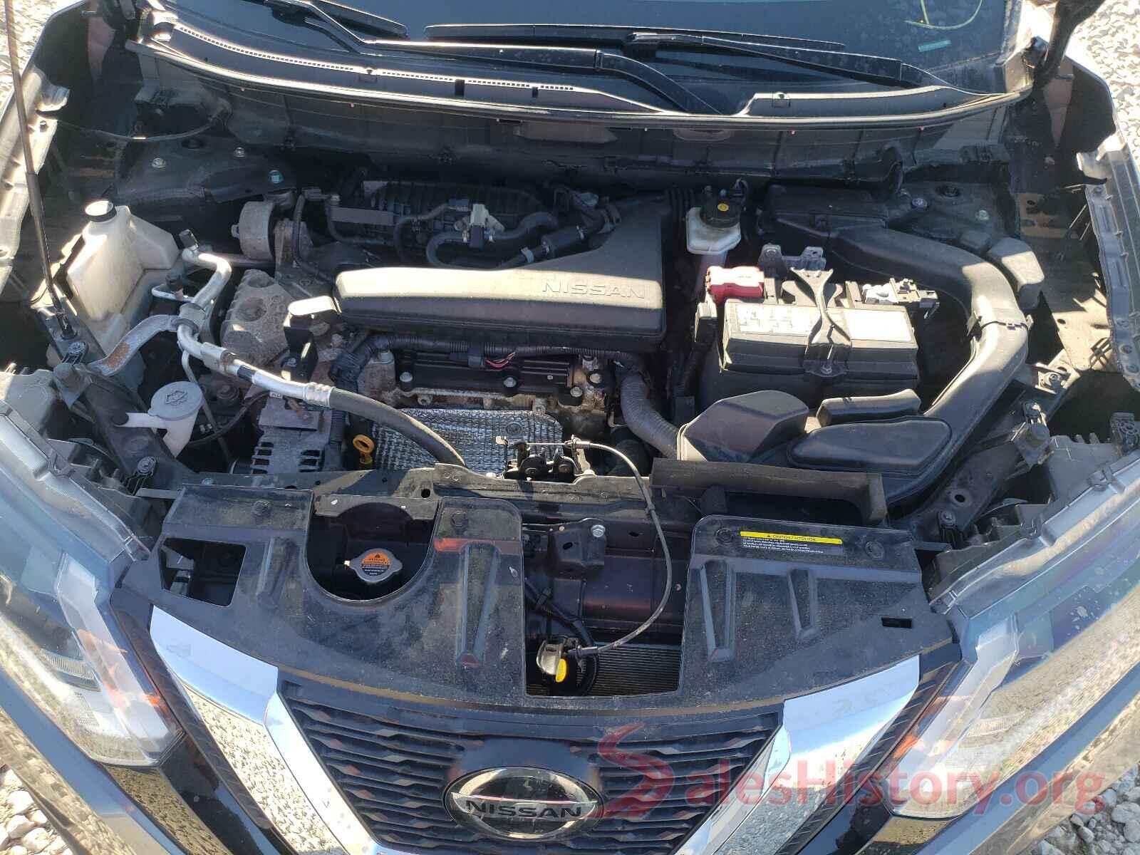 5N1AT2MT9KC825513 2019 NISSAN ROGUE