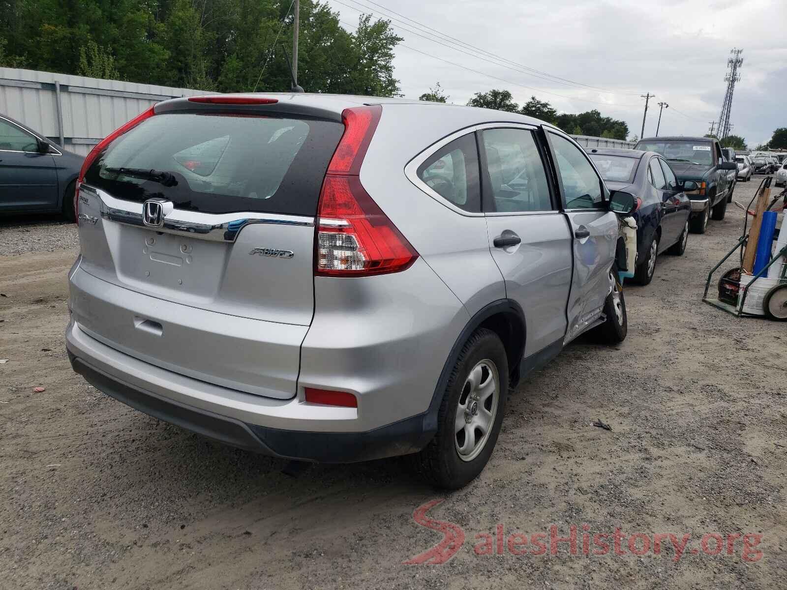 2HKRM4H37GH627034 2016 HONDA CRV