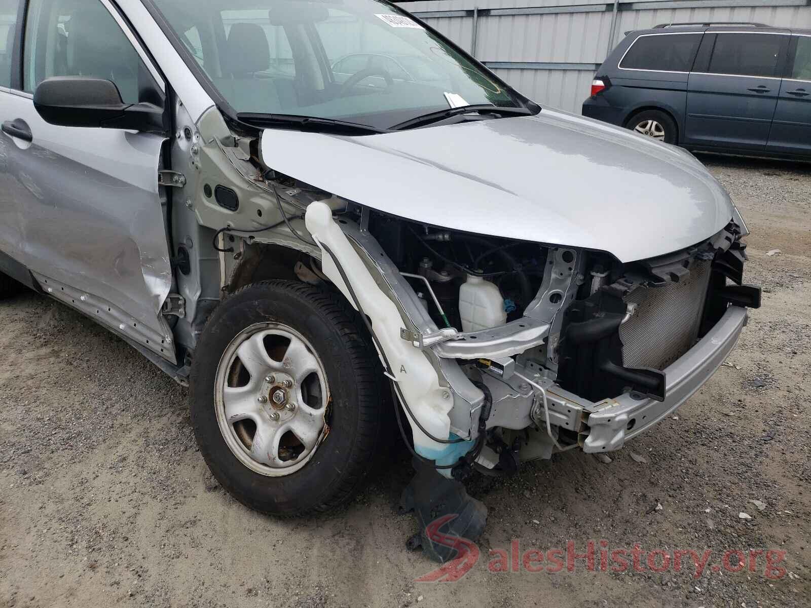 2HKRM4H37GH627034 2016 HONDA CRV