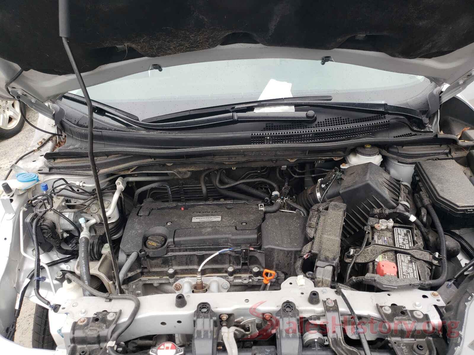 2HKRM4H37GH627034 2016 HONDA CRV