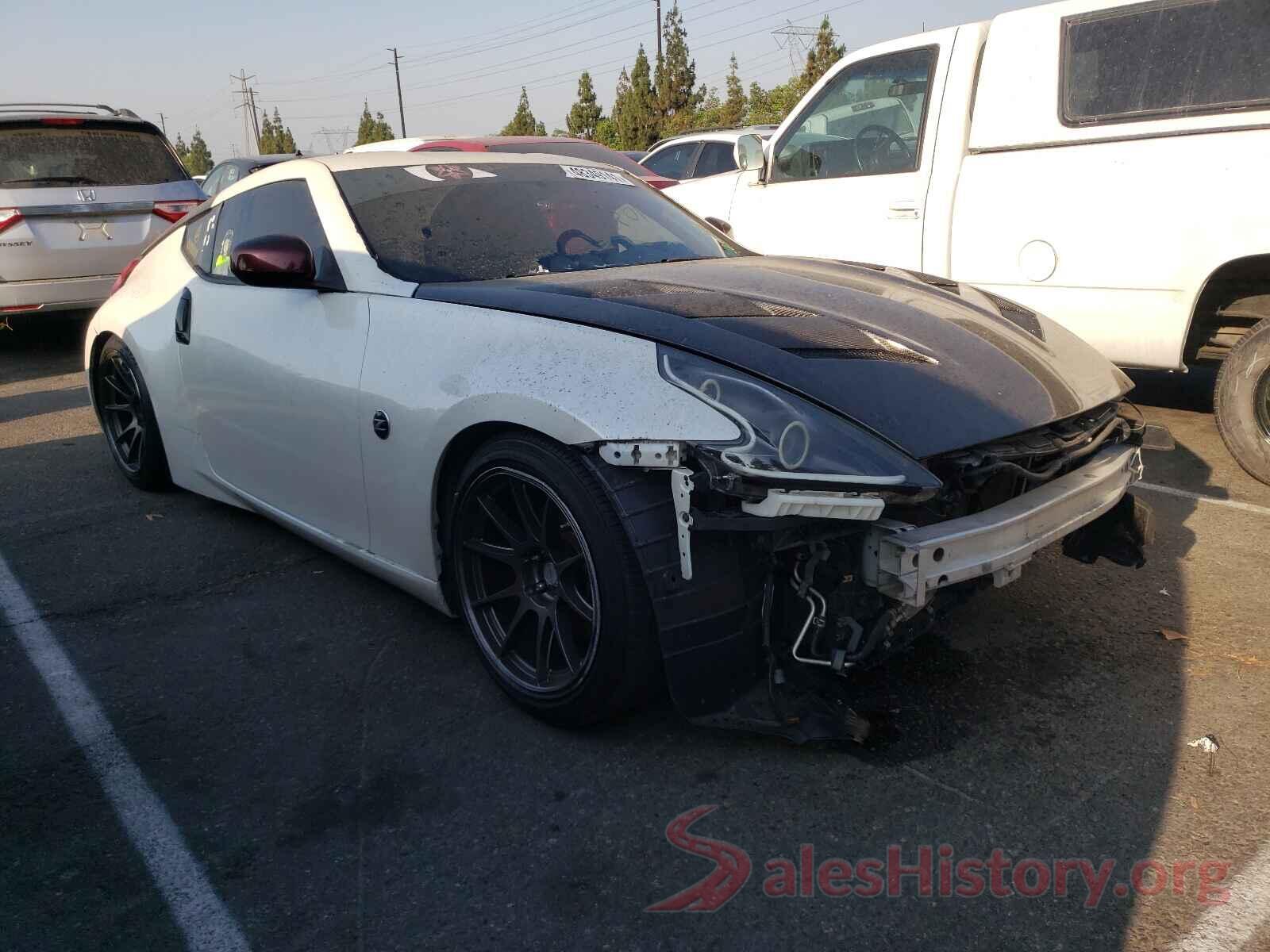 JN1AZ4EH8GM932100 2016 NISSAN 370Z