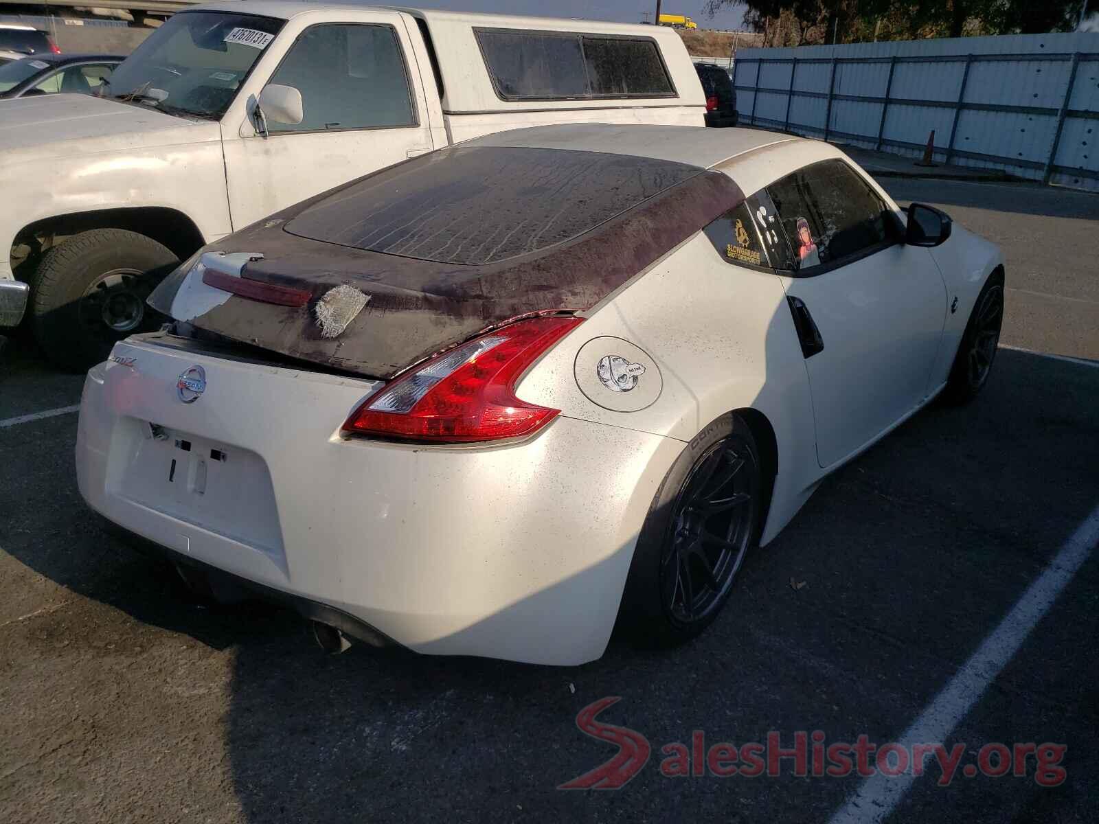 JN1AZ4EH8GM932100 2016 NISSAN 370Z