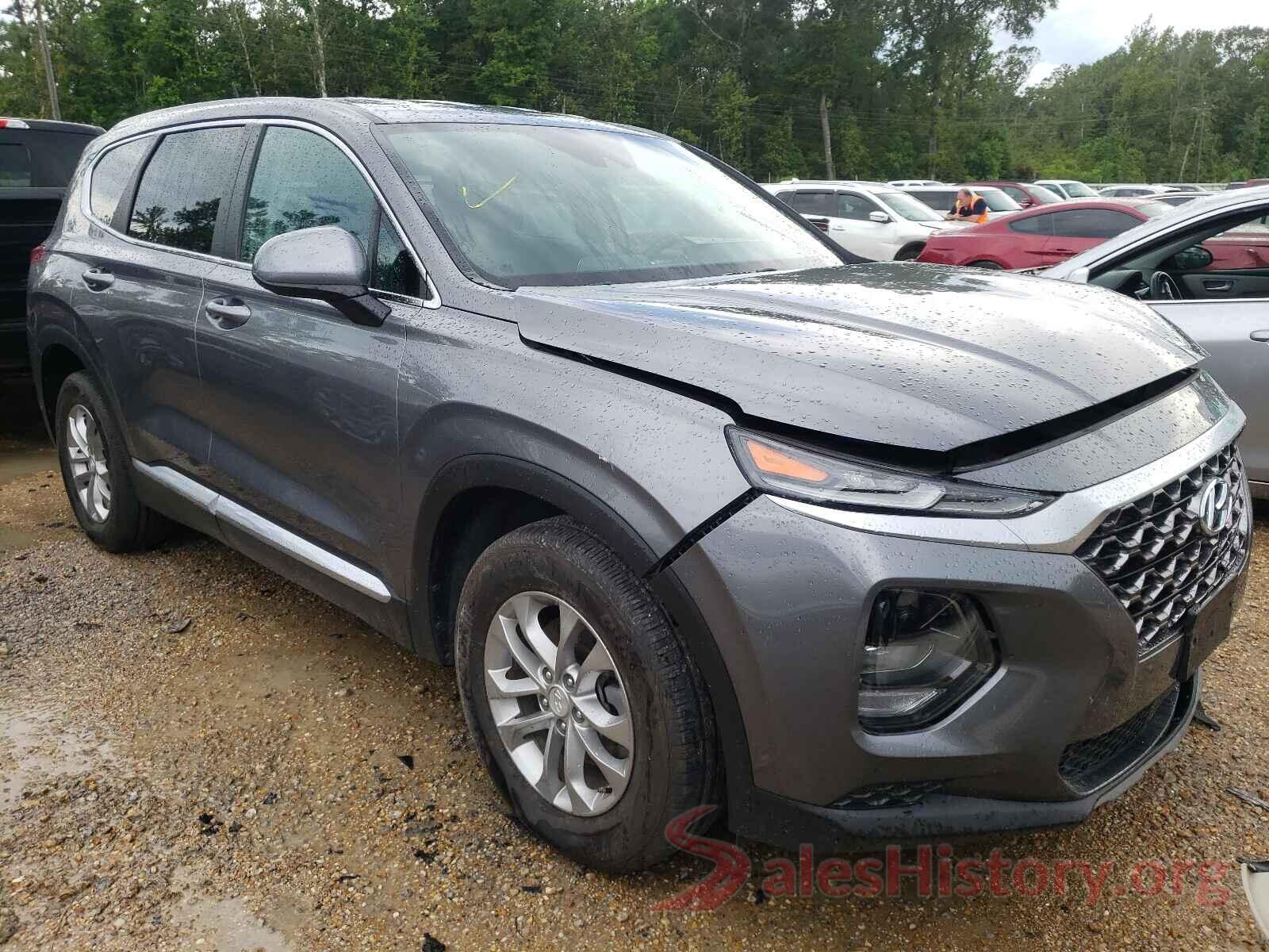 5NMS23AD1LH151598 2020 HYUNDAI SANTA FE