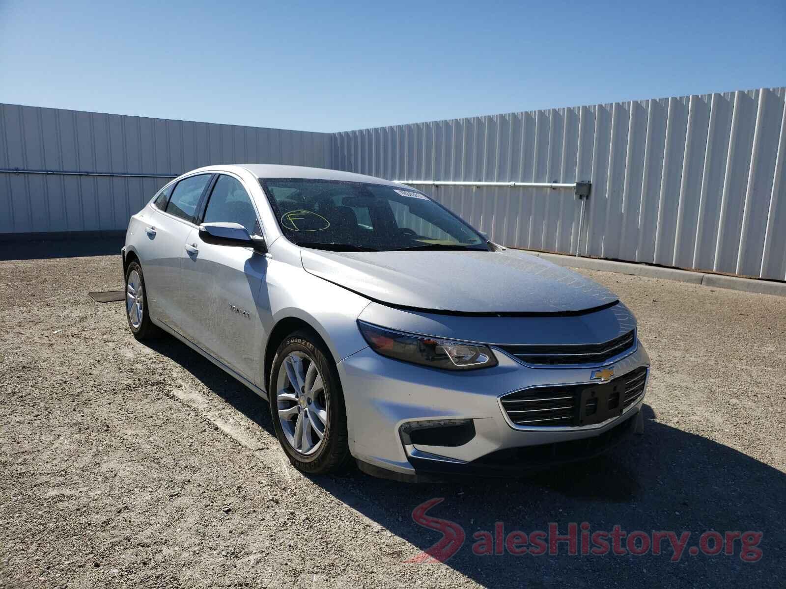 1G1ZD5ST3JF247407 2018 CHEVROLET MALIBU