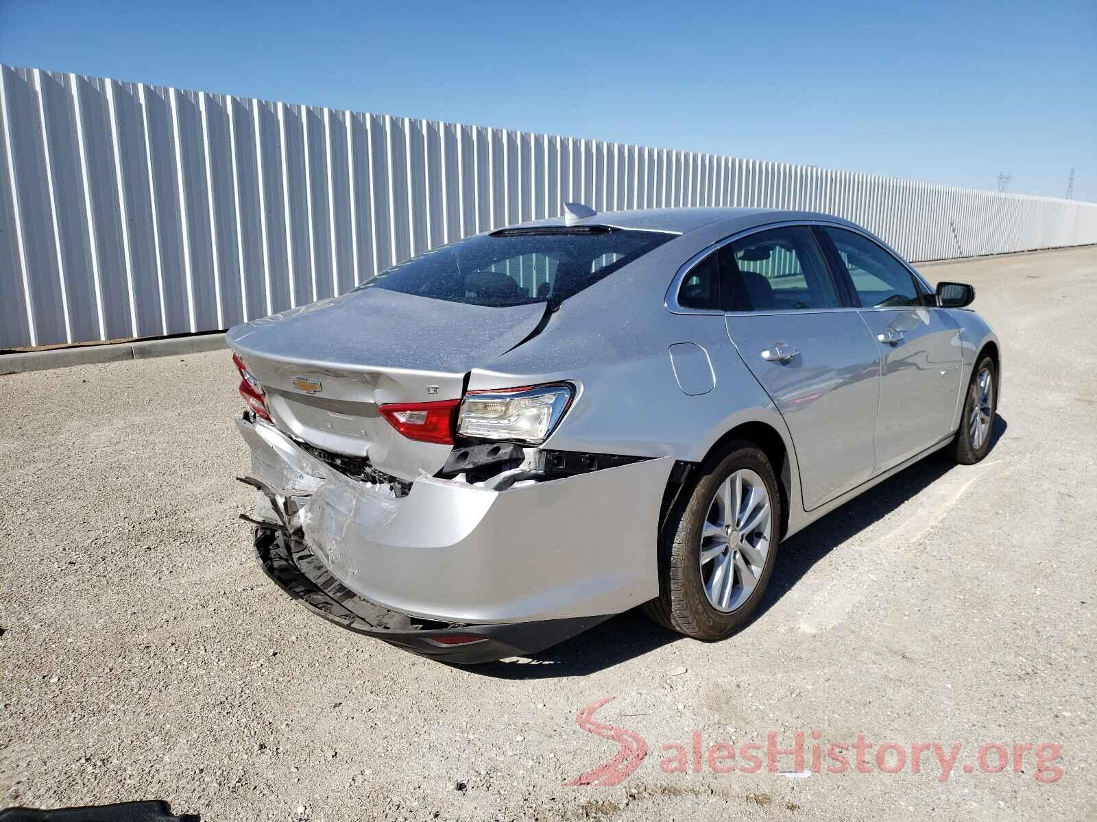 1G1ZD5ST3JF247407 2018 CHEVROLET MALIBU