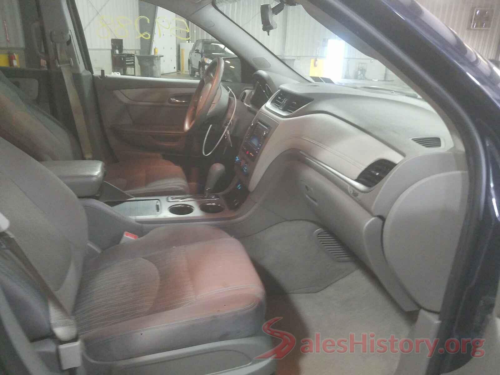 1GNKRFKD7GJ264281 2016 CHEVROLET TRAVERSE