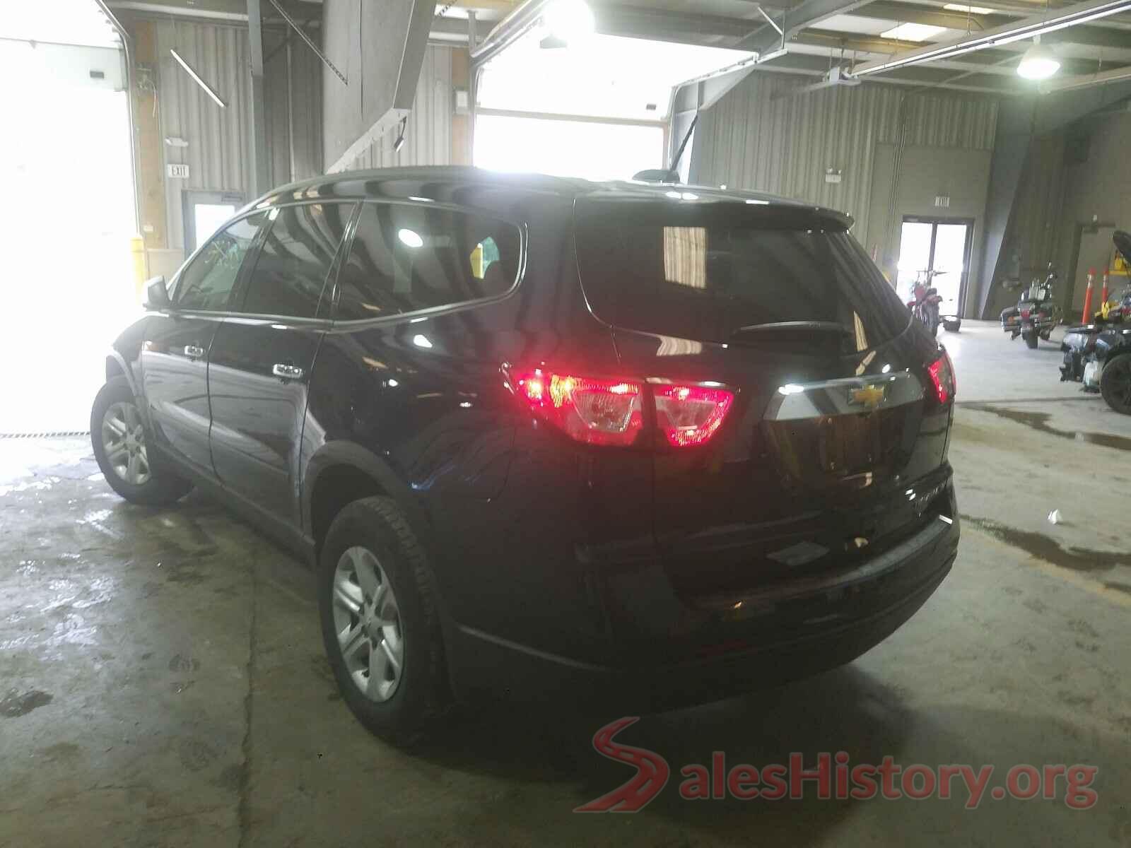 1GNKRFKD7GJ264281 2016 CHEVROLET TRAVERSE