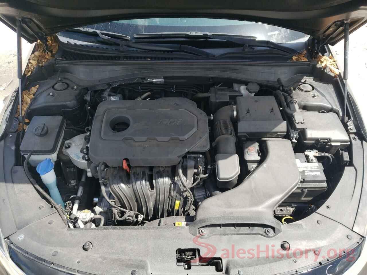 5XXGT4L35JG218938 2018 KIA OPTIMA