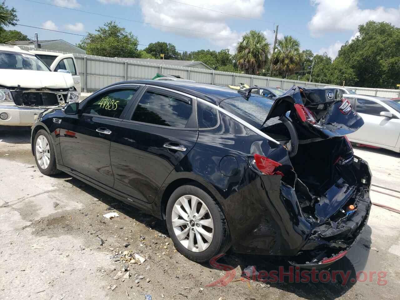 5XXGT4L35JG218938 2018 KIA OPTIMA