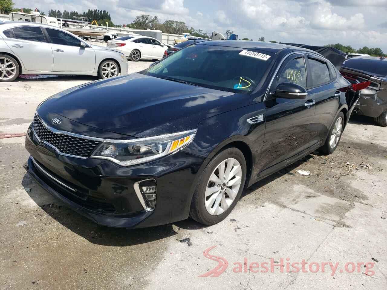 5XXGT4L35JG218938 2018 KIA OPTIMA