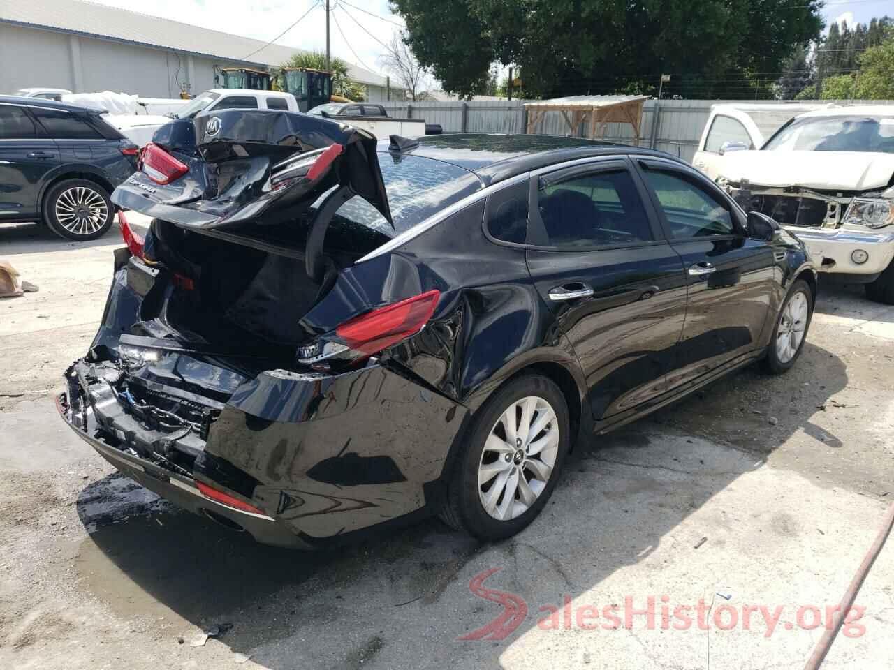 5XXGT4L35JG218938 2018 KIA OPTIMA