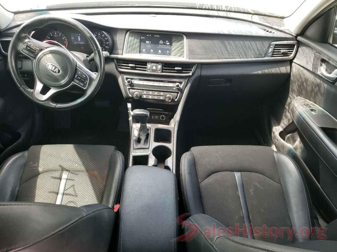 5XXGT4L35JG218938 2018 KIA OPTIMA