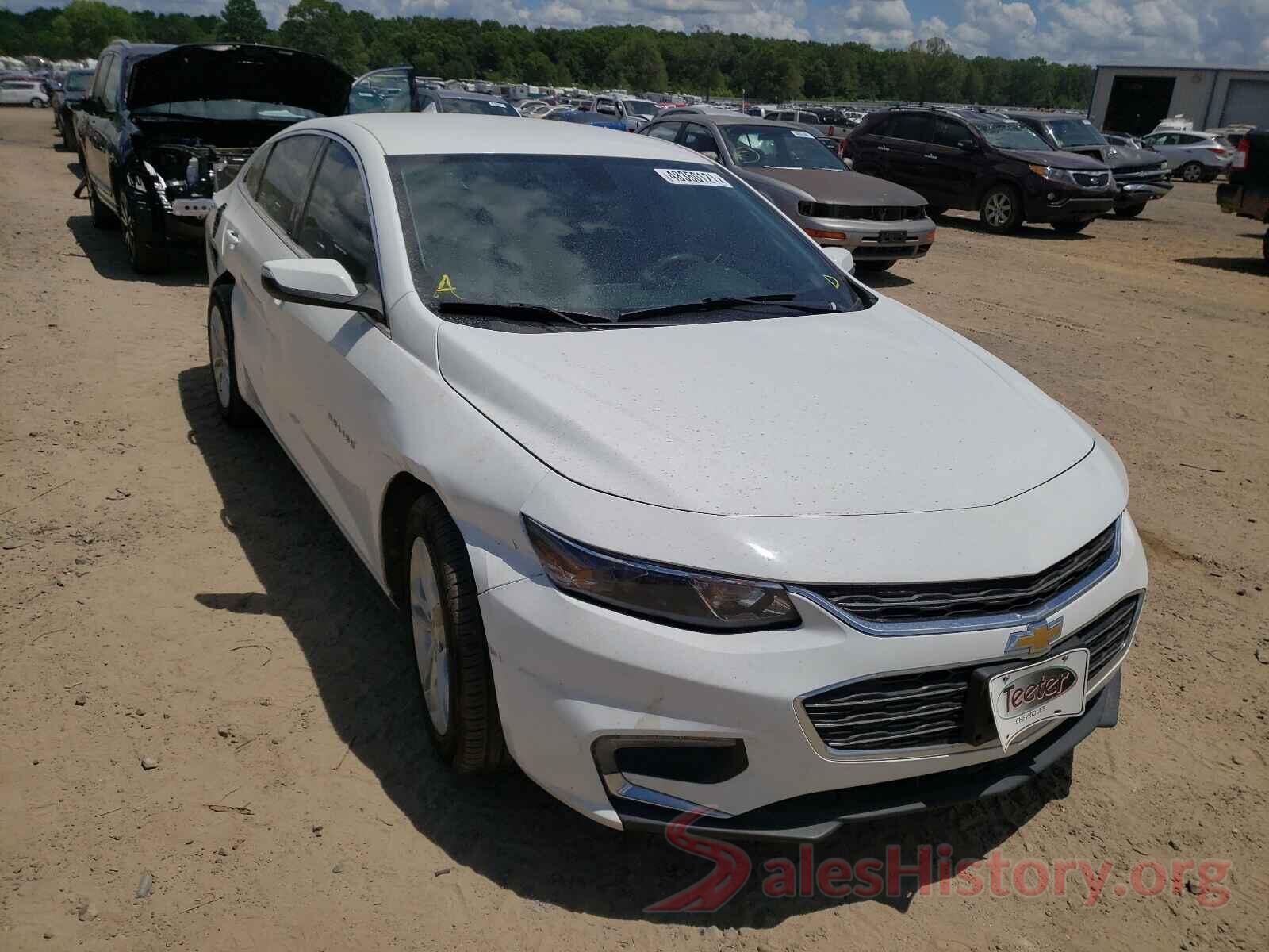 1G1ZE5ST3HF205049 2017 CHEVROLET MALIBU