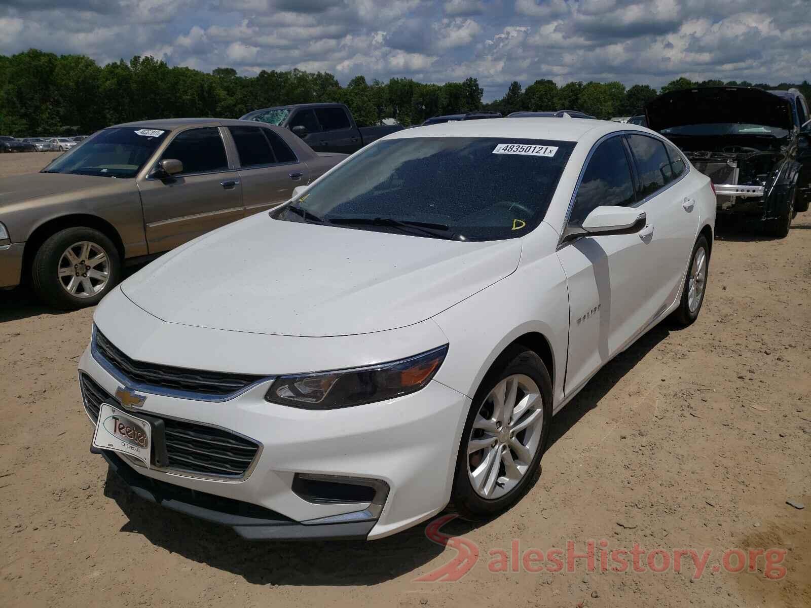 1G1ZE5ST3HF205049 2017 CHEVROLET MALIBU