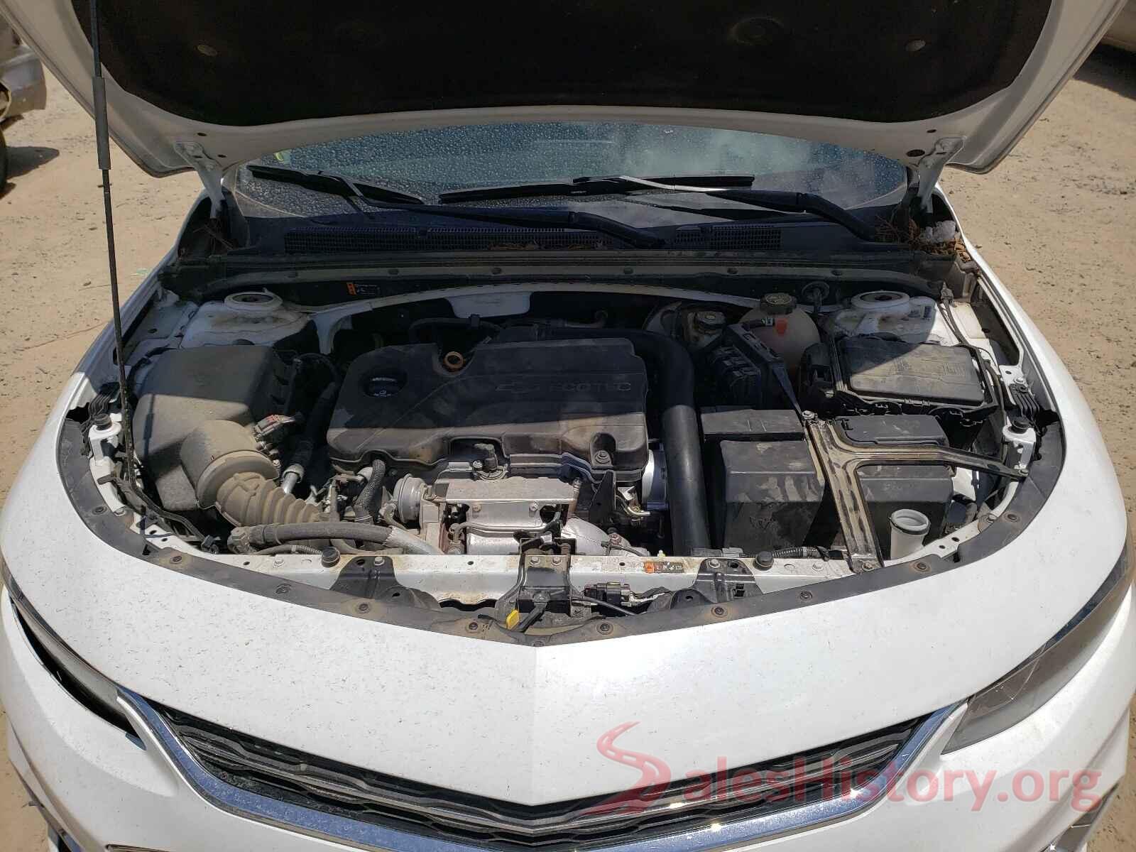 1G1ZE5ST3HF205049 2017 CHEVROLET MALIBU