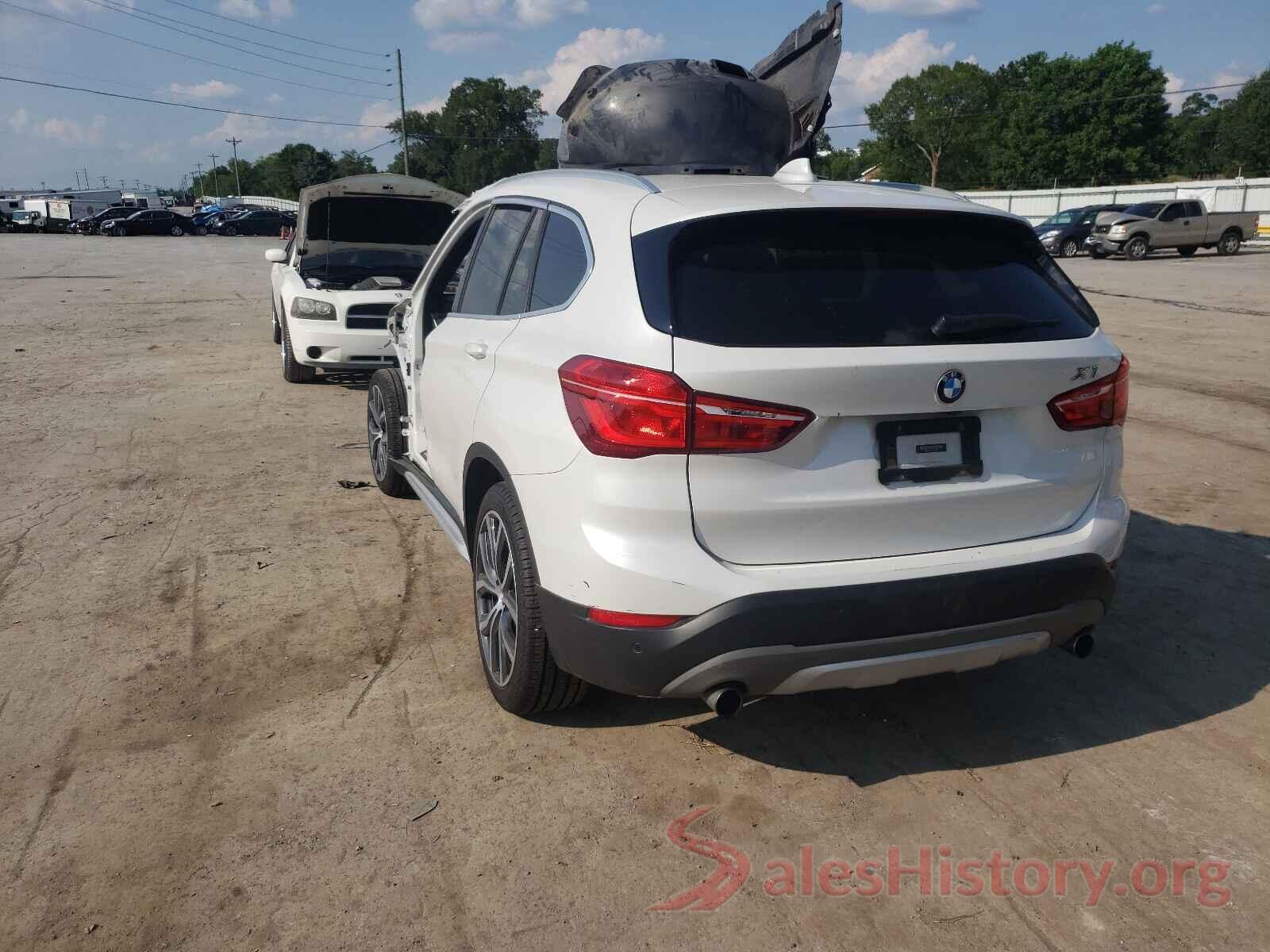 WBXHT3C32H5F86173 2017 BMW X1