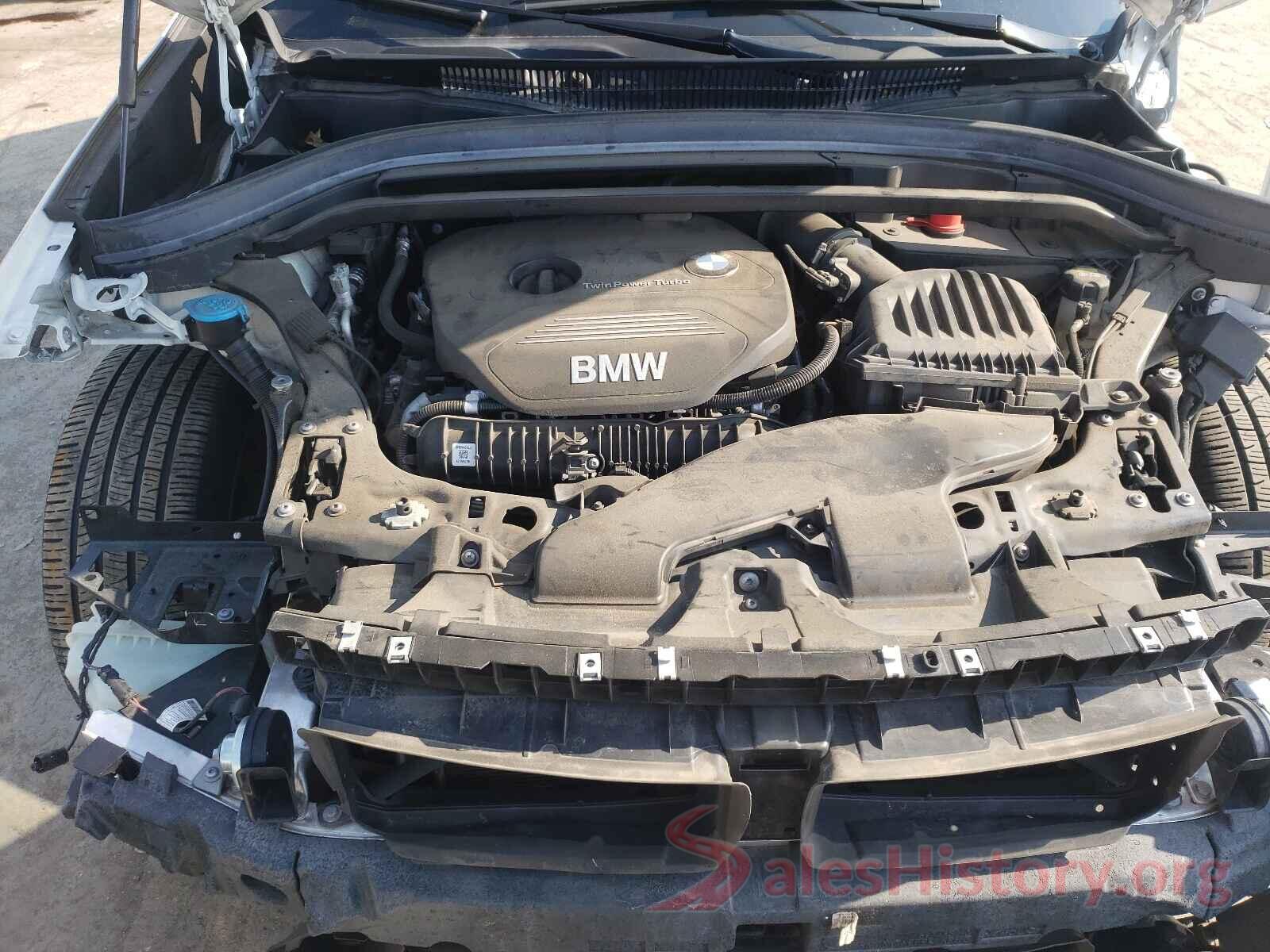 WBXHT3C32H5F86173 2017 BMW X1