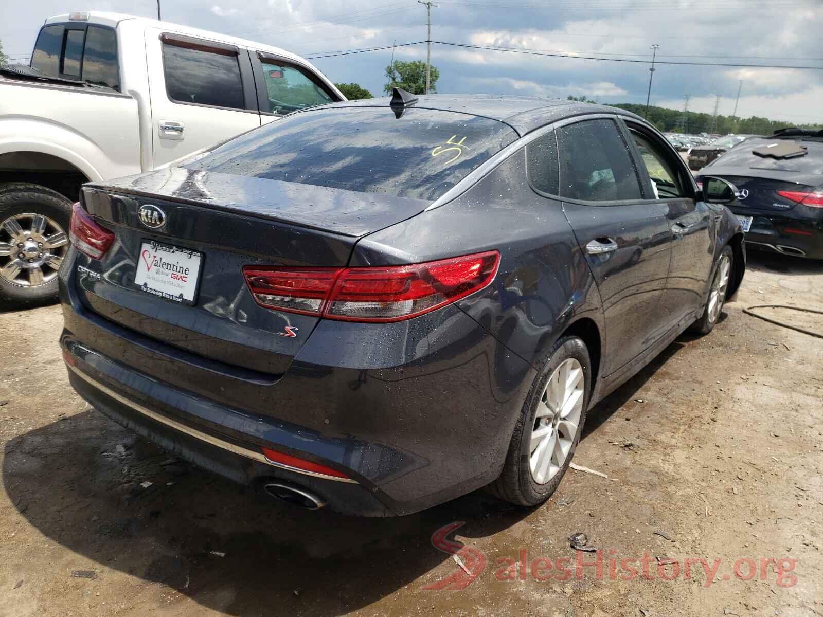 5XXGT4L3XJG179909 2018 KIA OPTIMA