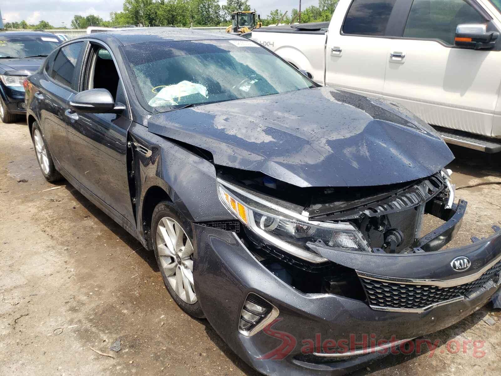 5XXGT4L3XJG179909 2018 KIA OPTIMA