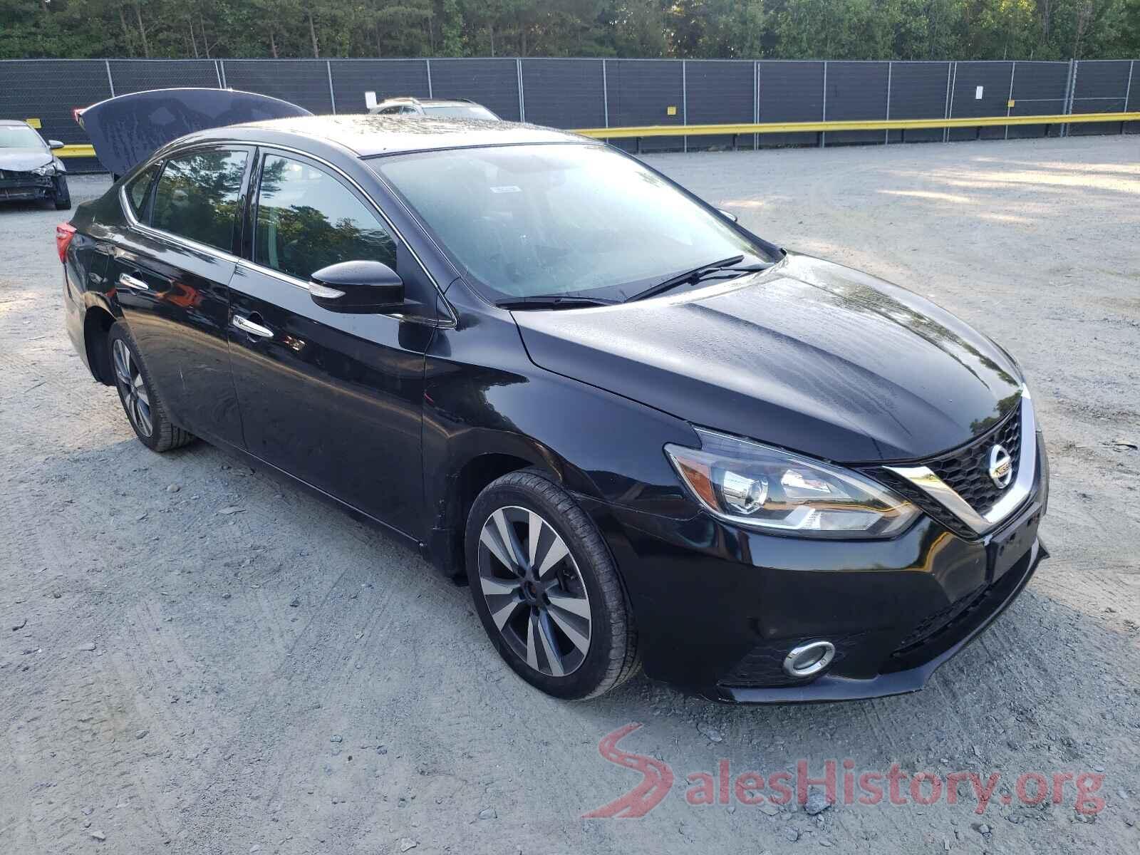 3N1AB7AP4HY373064 2017 NISSAN SENTRA