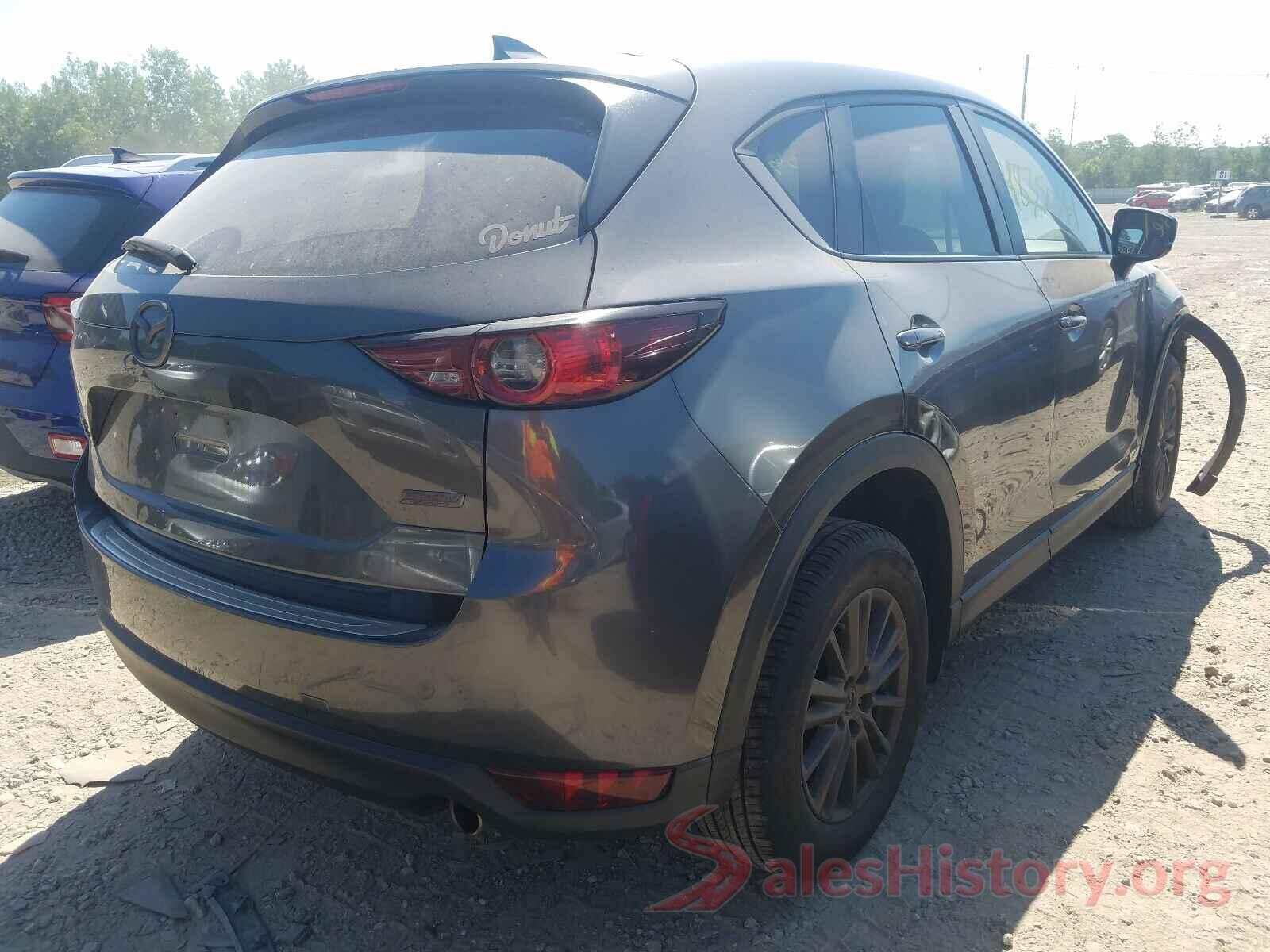 JM3KFBCL7H0144673 2017 MAZDA CX-5