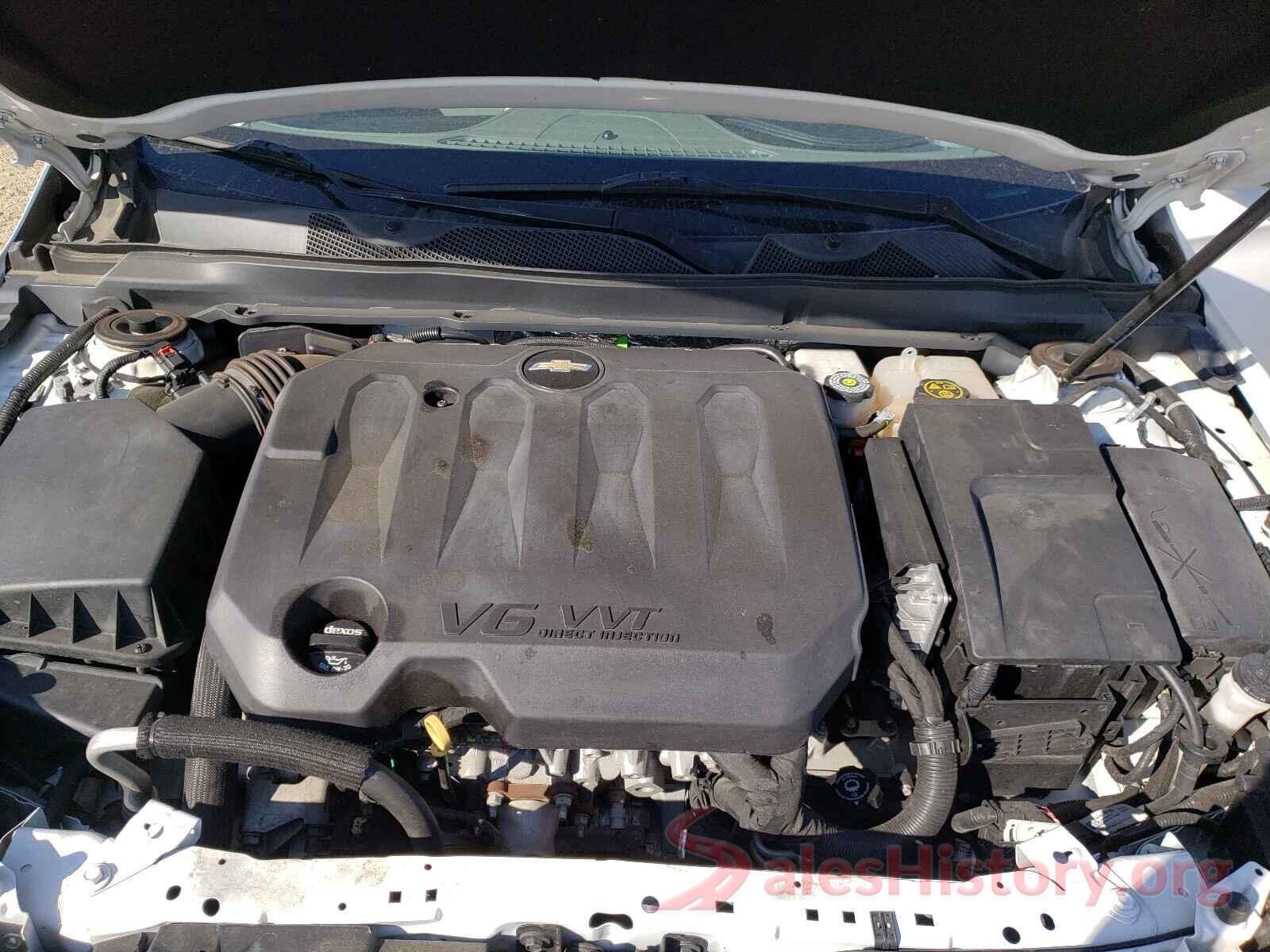 2G1105S37J9175080 2018 CHEVROLET IMPALA