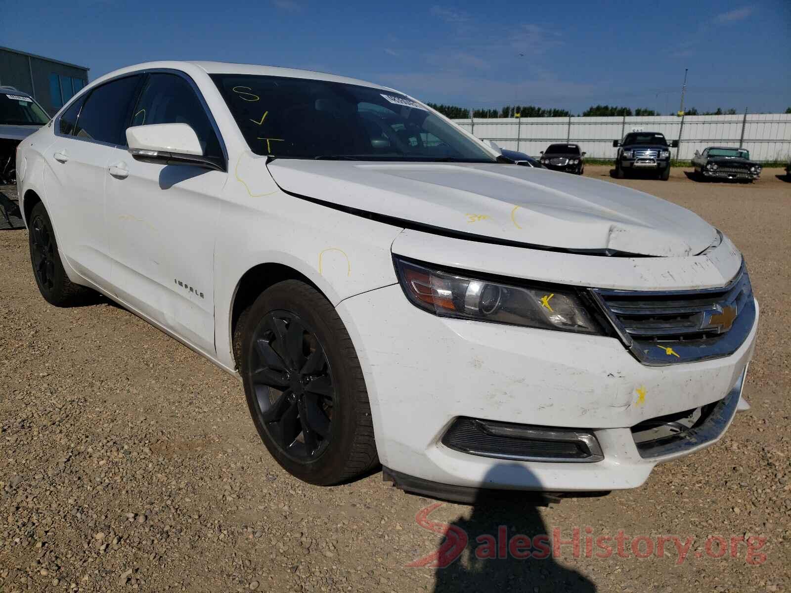 2G1105S37J9175080 2018 CHEVROLET IMPALA