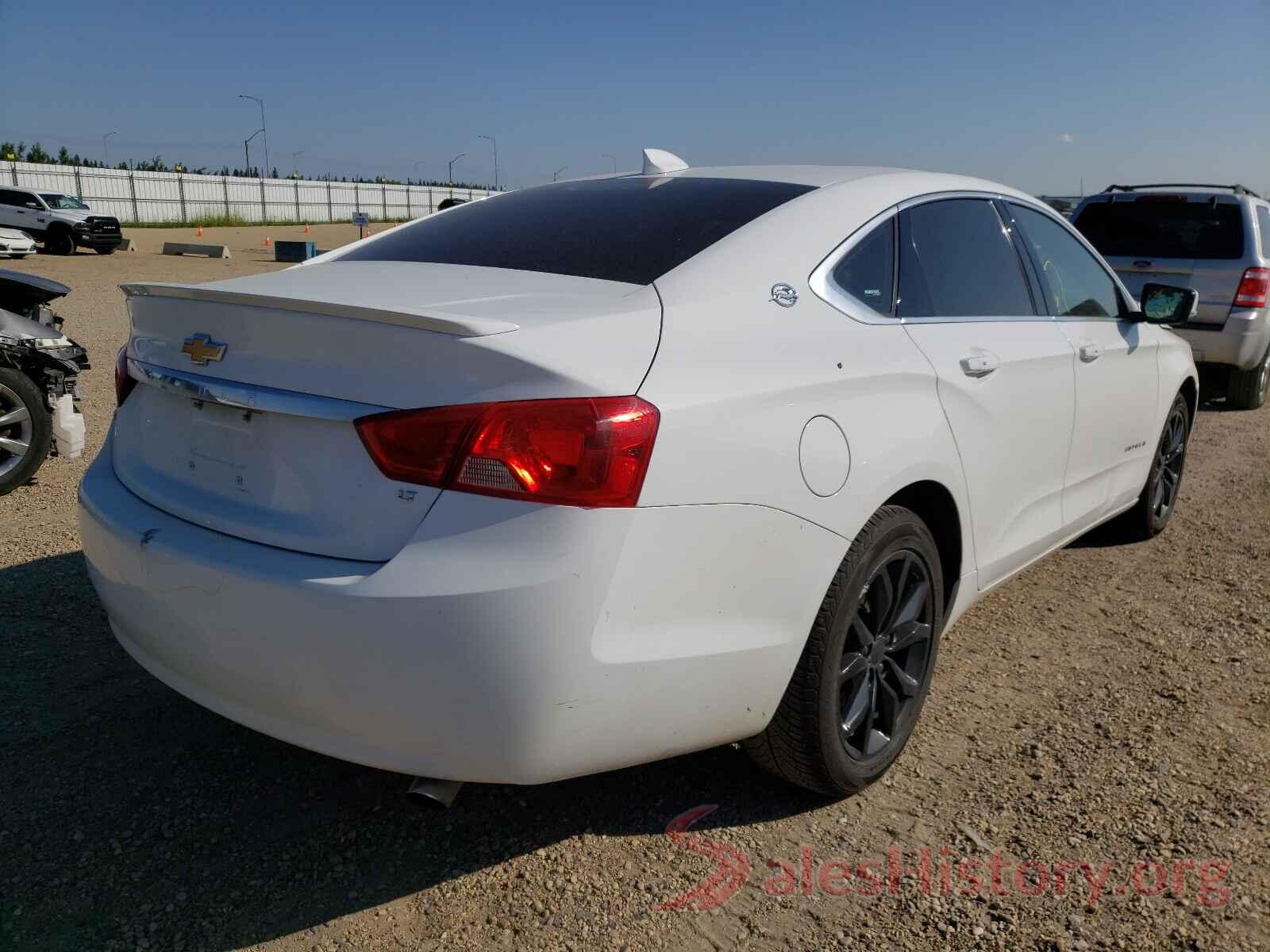 2G1105S37J9175080 2018 CHEVROLET IMPALA