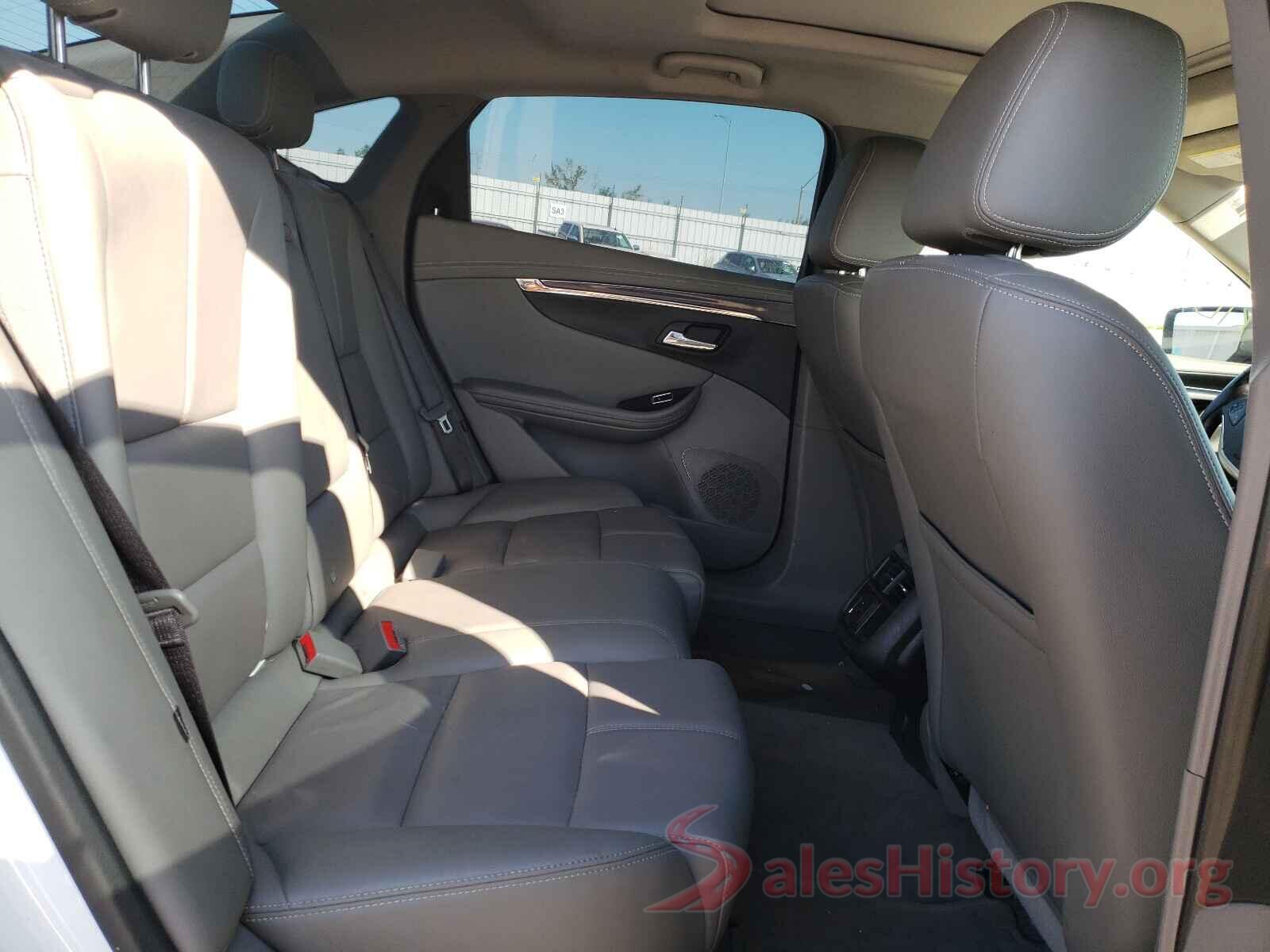 2G1105S37J9175080 2018 CHEVROLET IMPALA