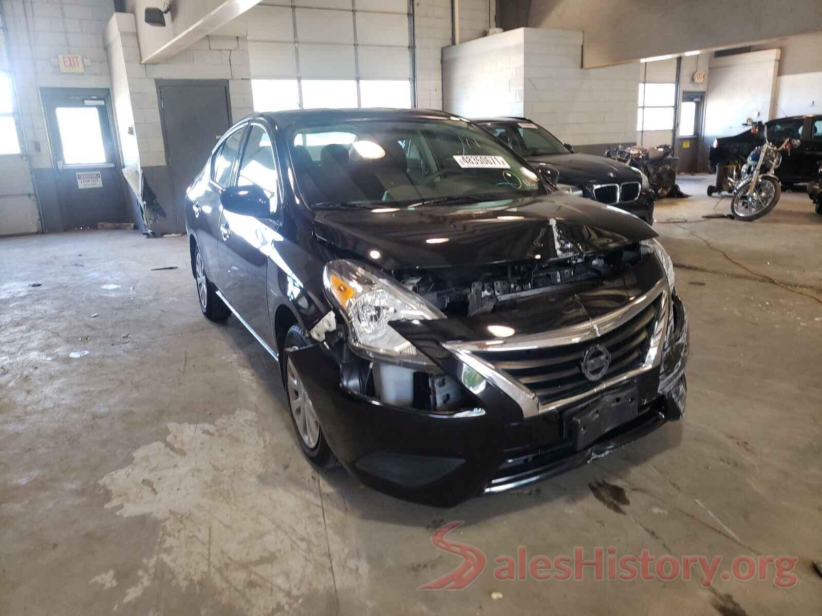 3N1CN7AP6HL849229 2017 NISSAN VERSA