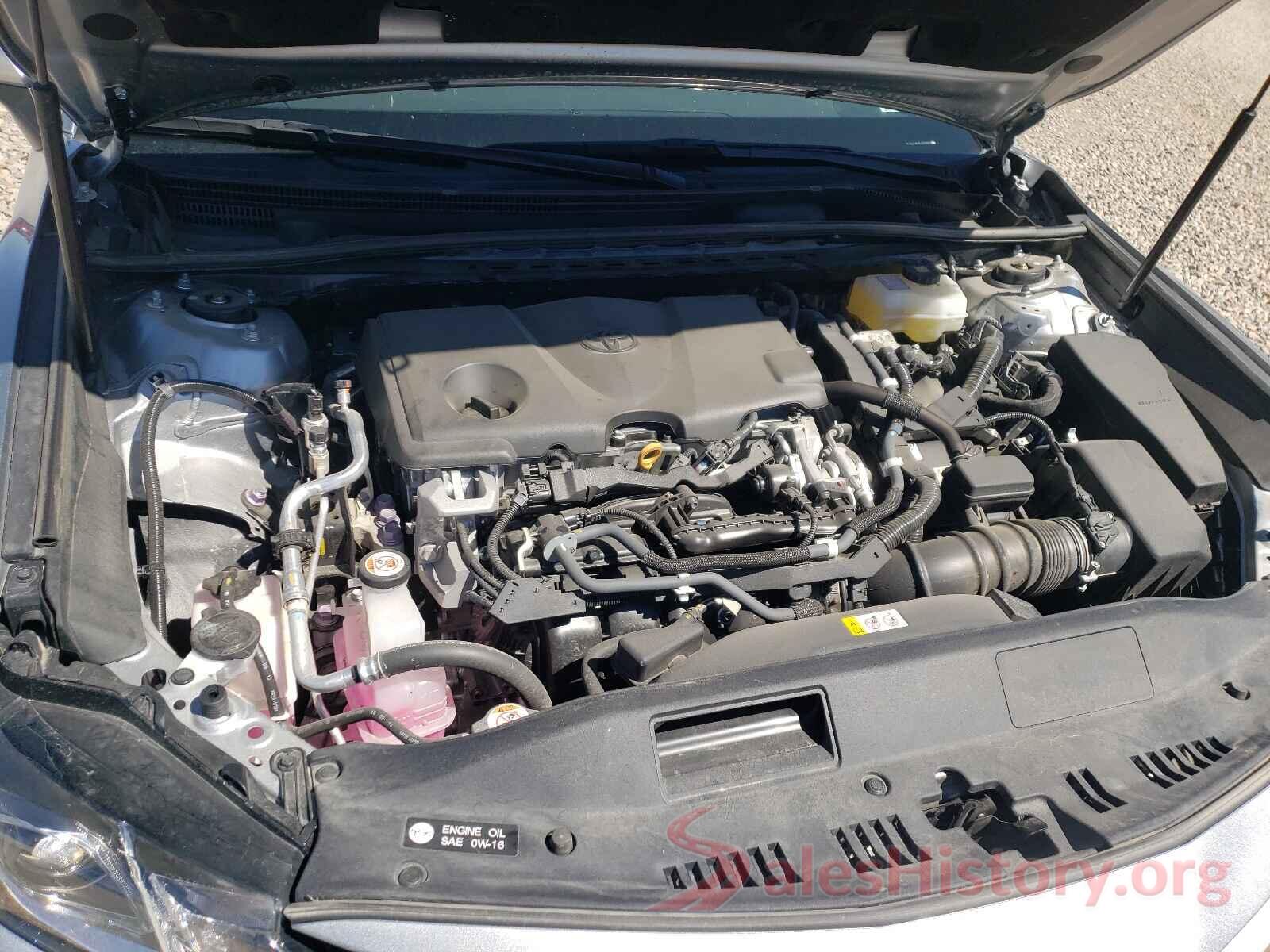 4T1E31AK0LU529878 2020 TOYOTA CAMRY