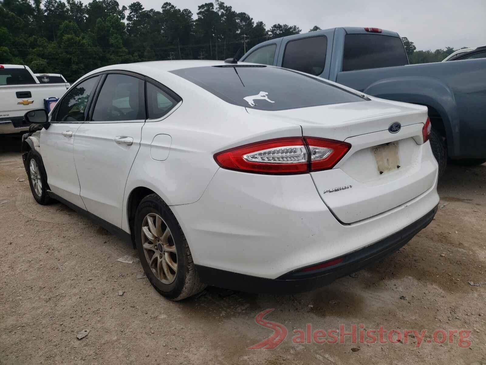 3FA6P0G78GR297317 2016 FORD FUSION