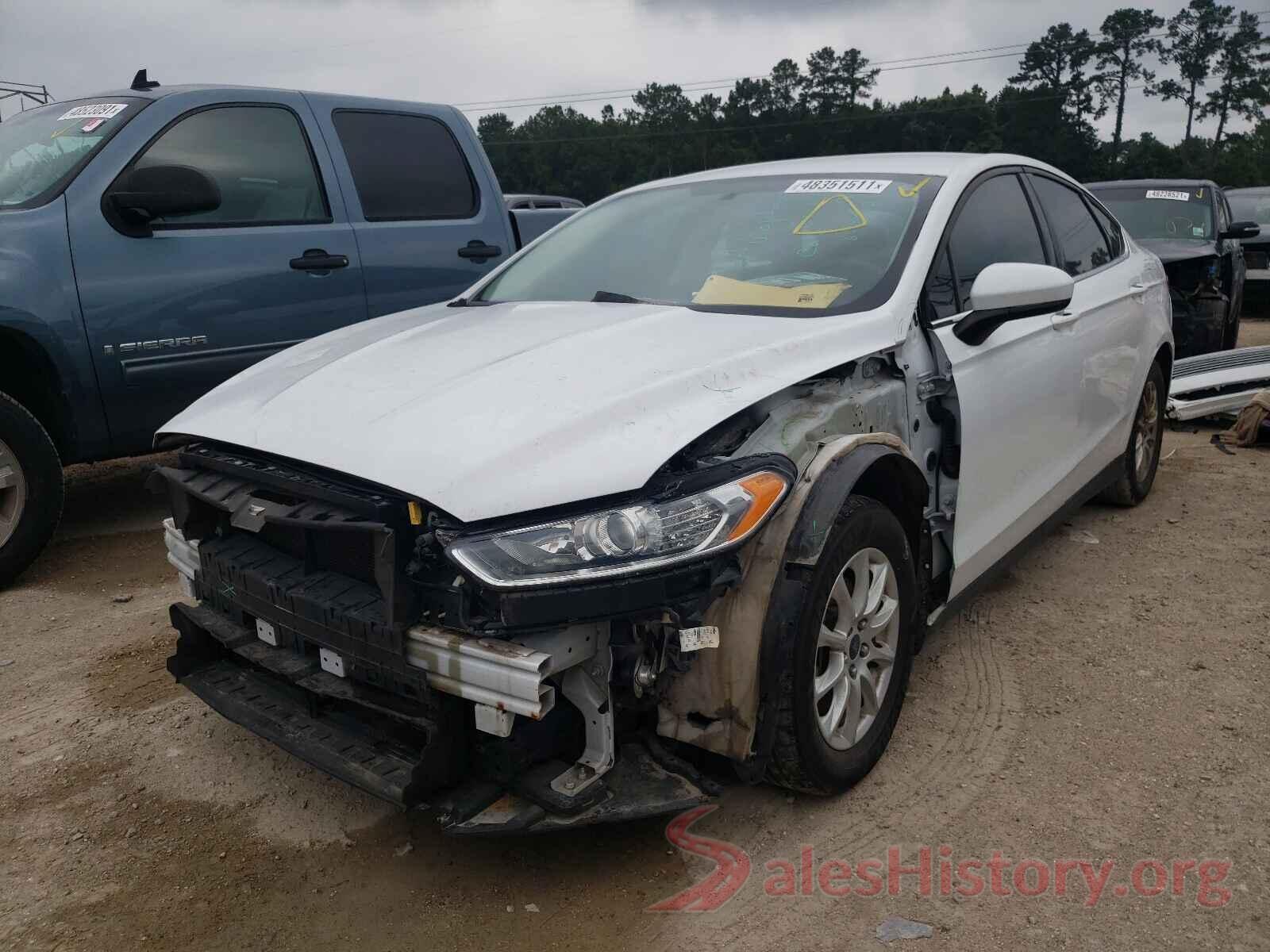 3FA6P0G78GR297317 2016 FORD FUSION