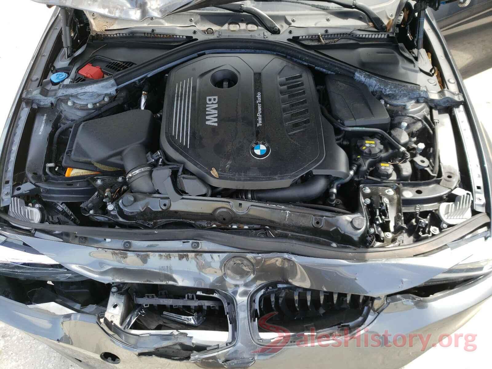 WBA4J5C53KBM65623 2019 BMW 4 SERIES