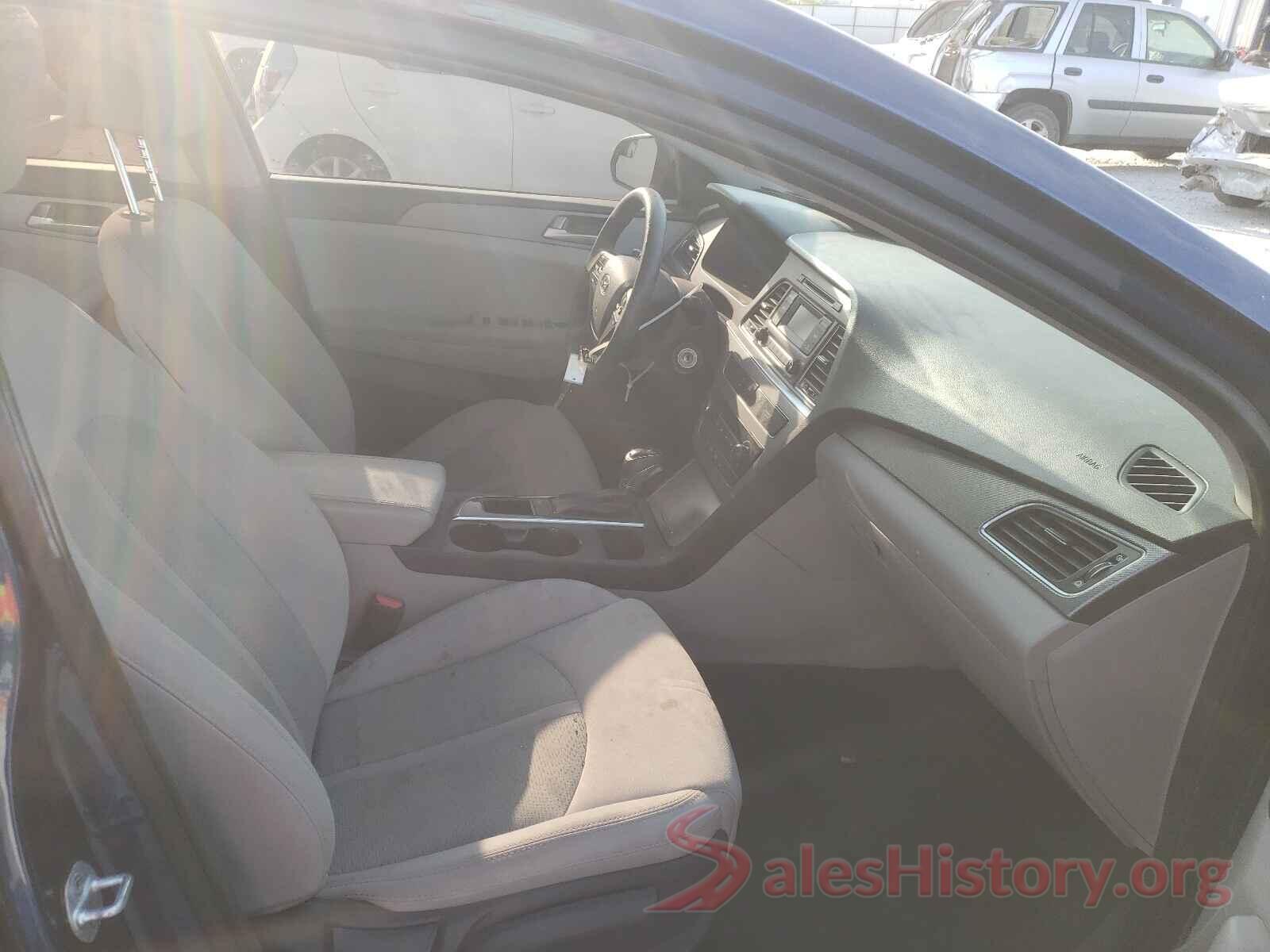 5NPE24AF3GH410735 2016 HYUNDAI SONATA