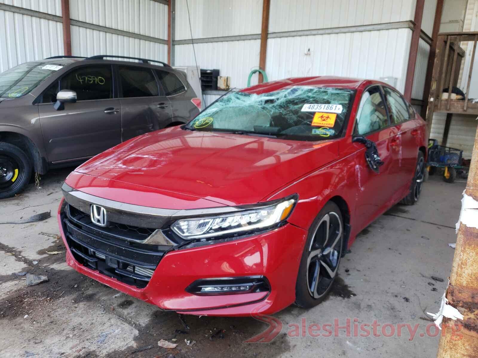 1HGCV1F33LA031538 2020 HONDA ACCORD