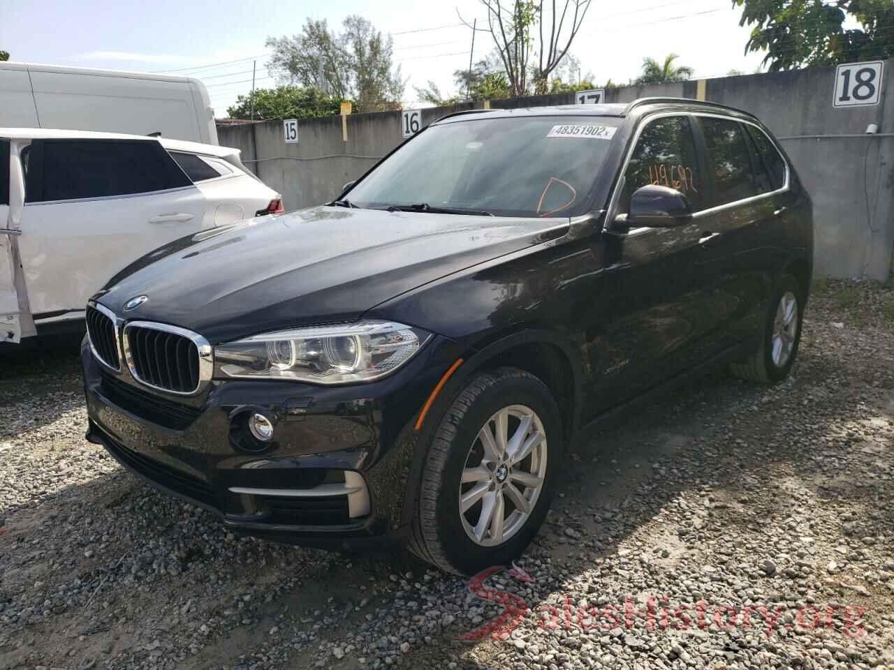 5UXKR0C51E0K51444 2014 BMW X5