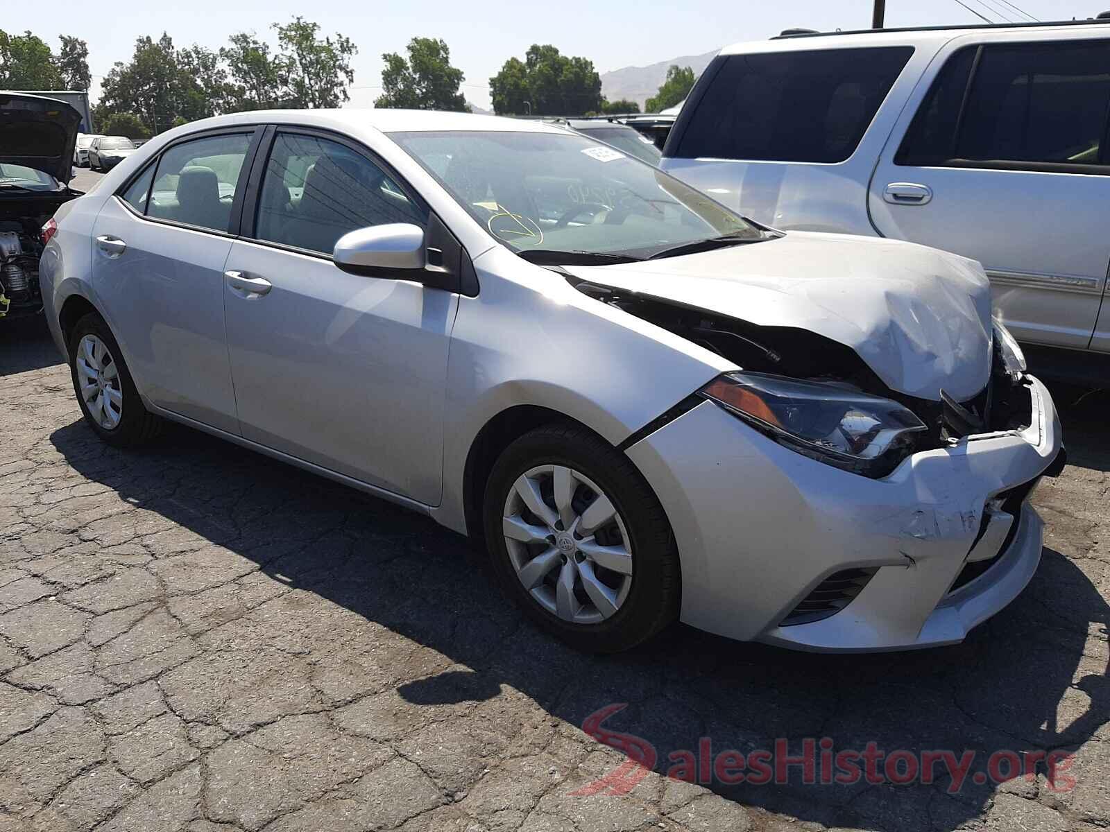 5YFBURHE0GP423498 2016 TOYOTA COROLLA