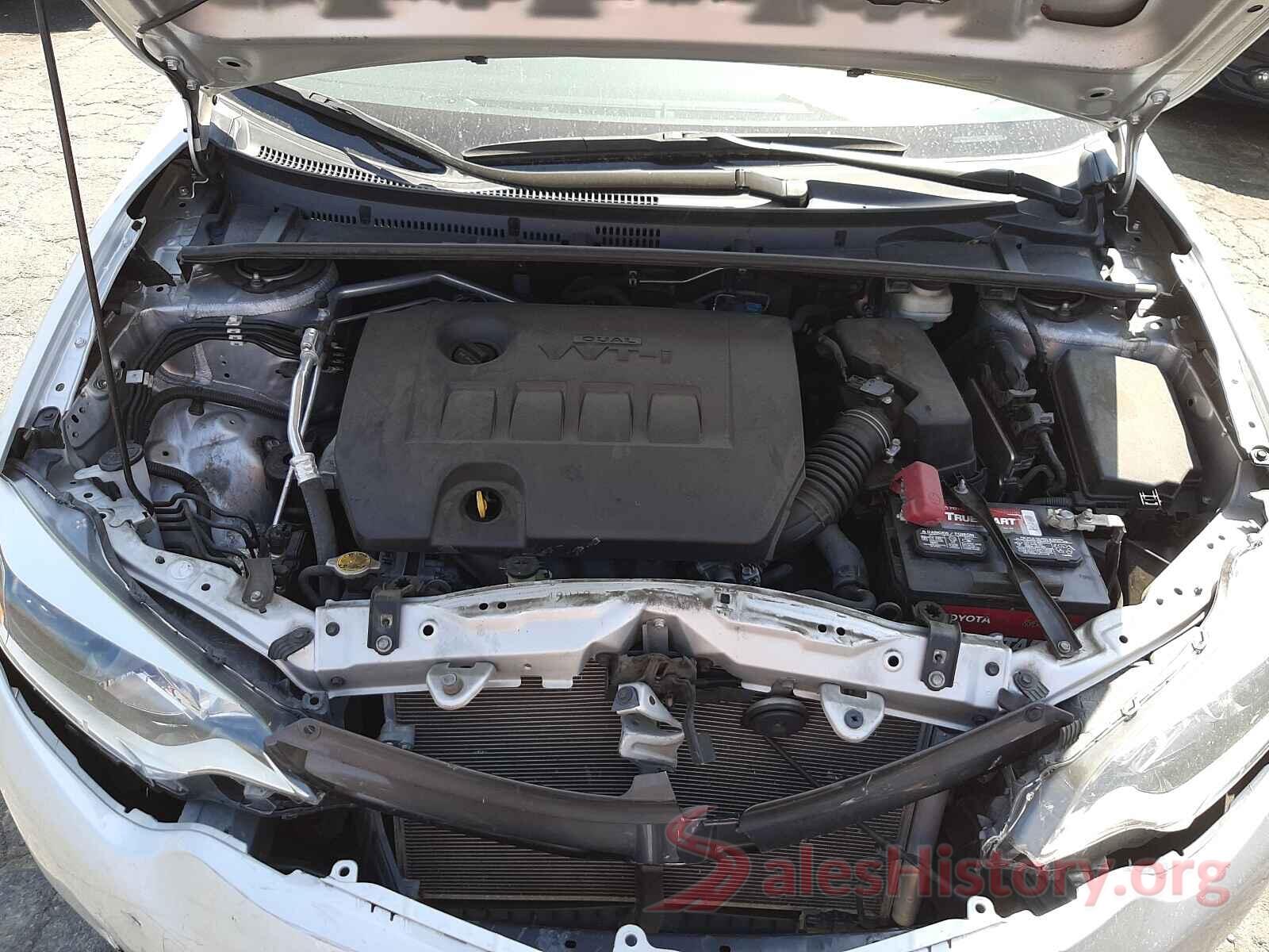 5YFBURHE0GP423498 2016 TOYOTA COROLLA