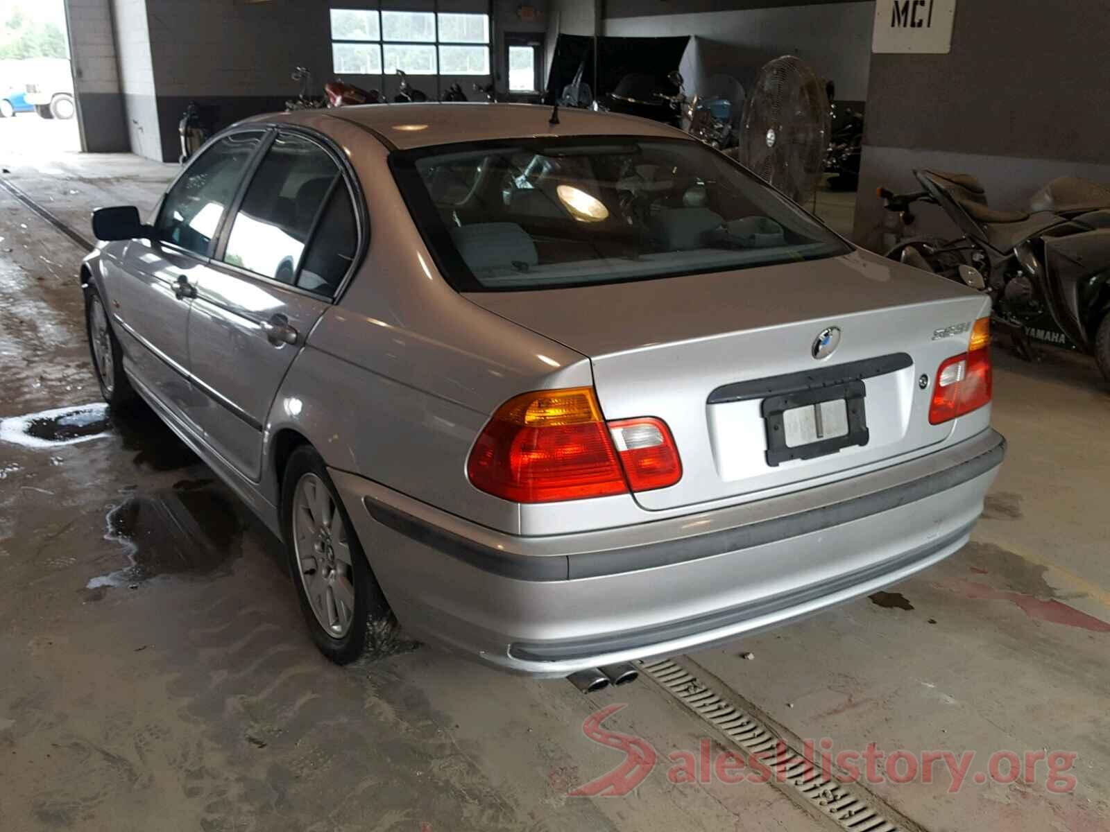 WBAAM3349YFP81194 2000 BMW 3 SERIES