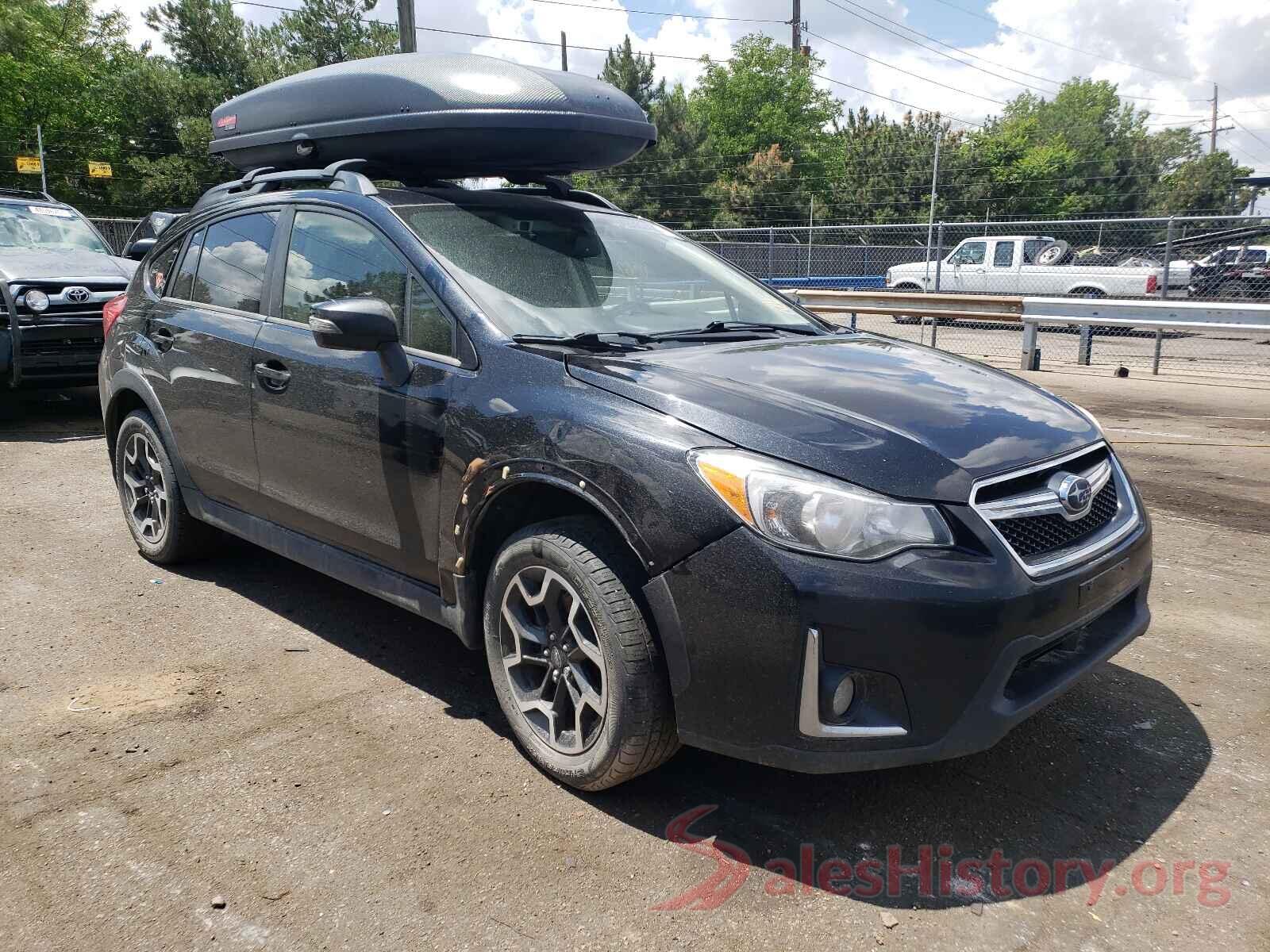 JF2GPANC6G8268583 2016 SUBARU CROSSTREK