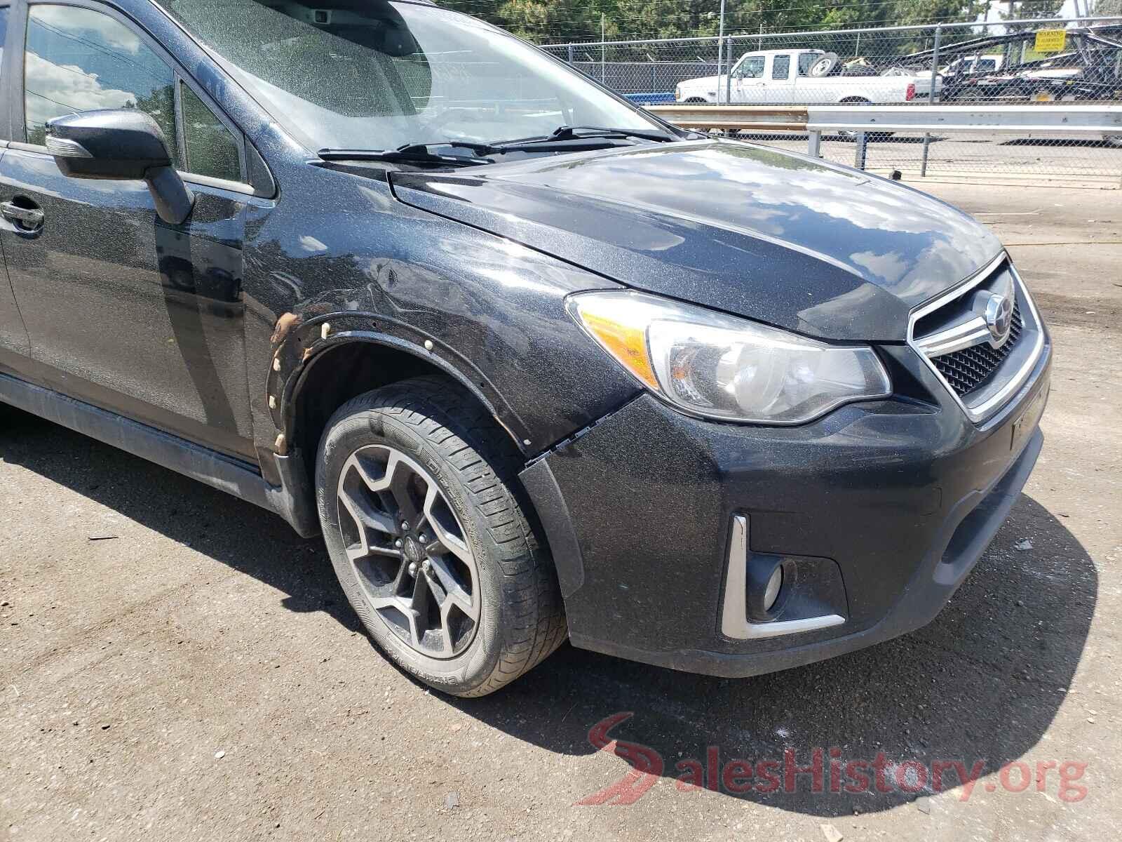 JF2GPANC6G8268583 2016 SUBARU CROSSTREK