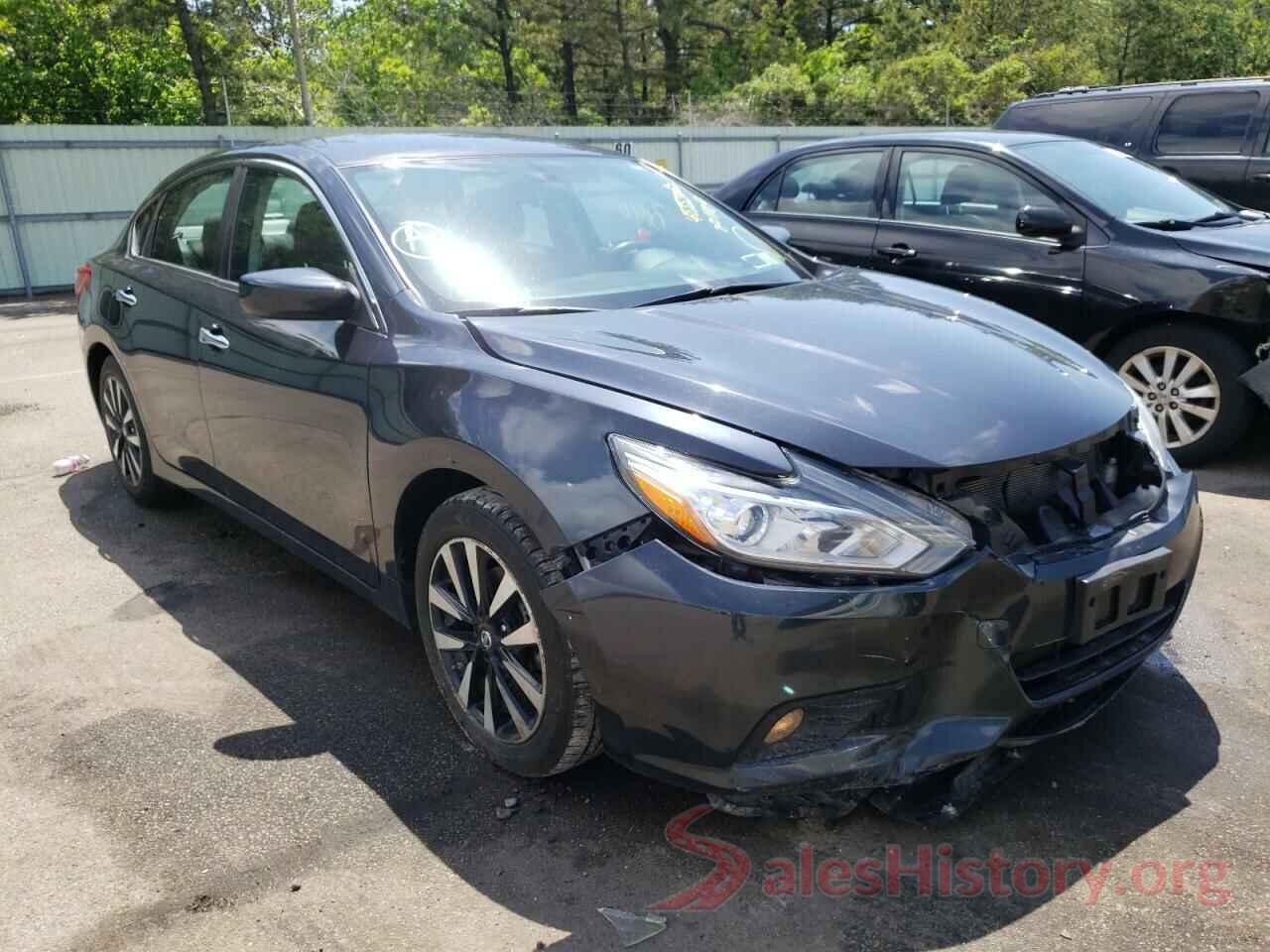 1N4AL3AP1JC201100 2018 NISSAN ALTIMA